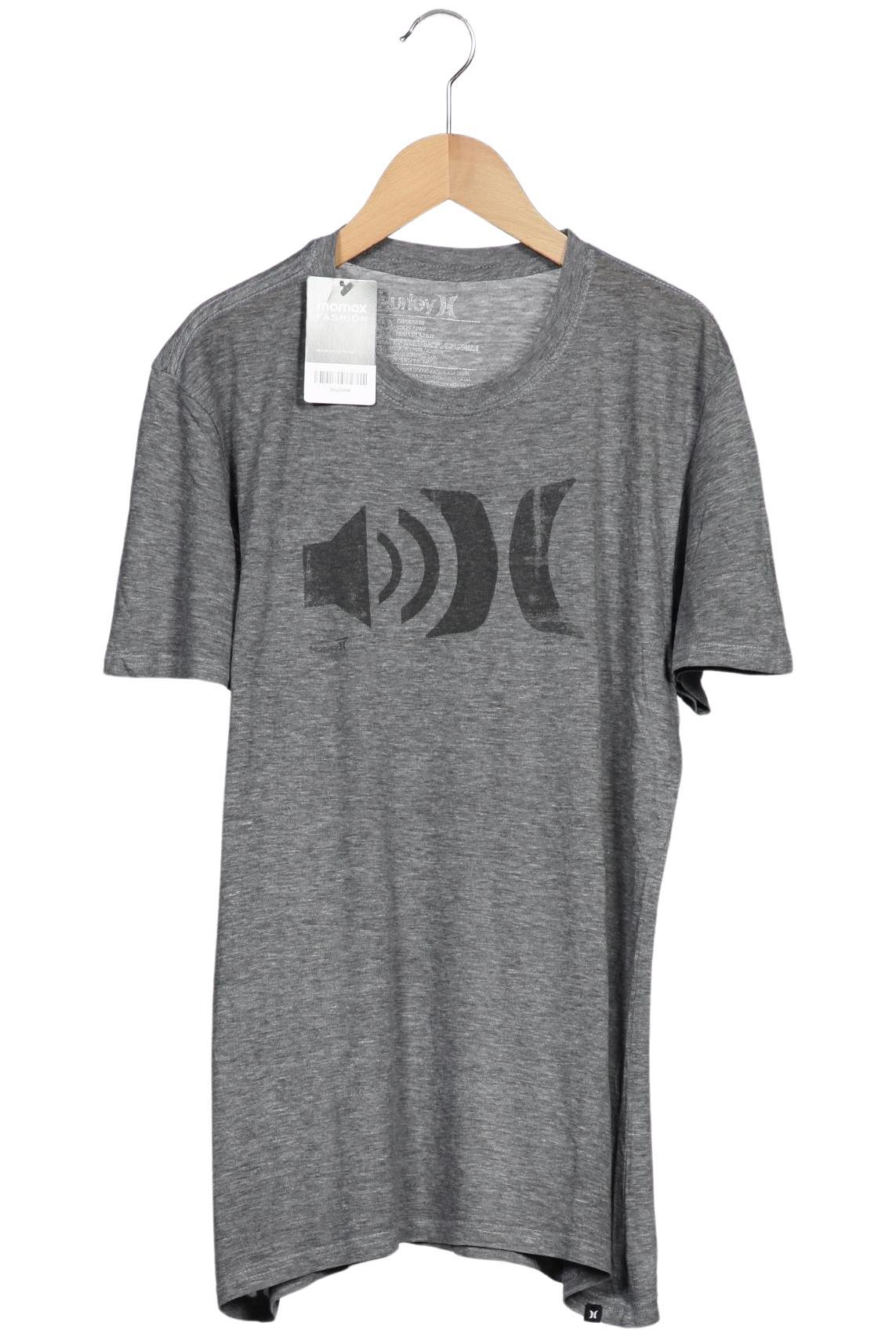 

Hurley Herren T-Shirt, grau, Gr. 48