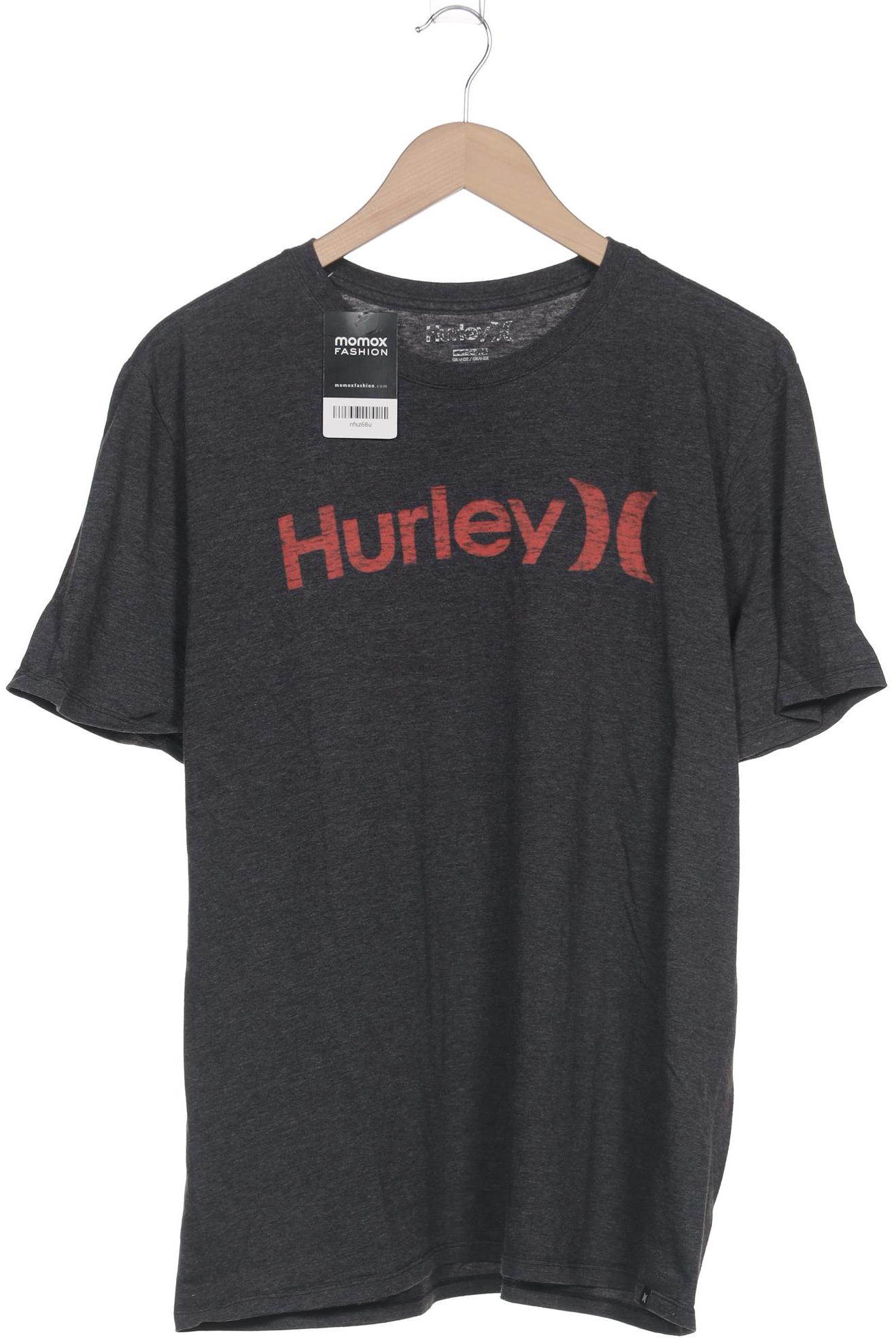 

Hurley Herren T-Shirt, grau, Gr. 56