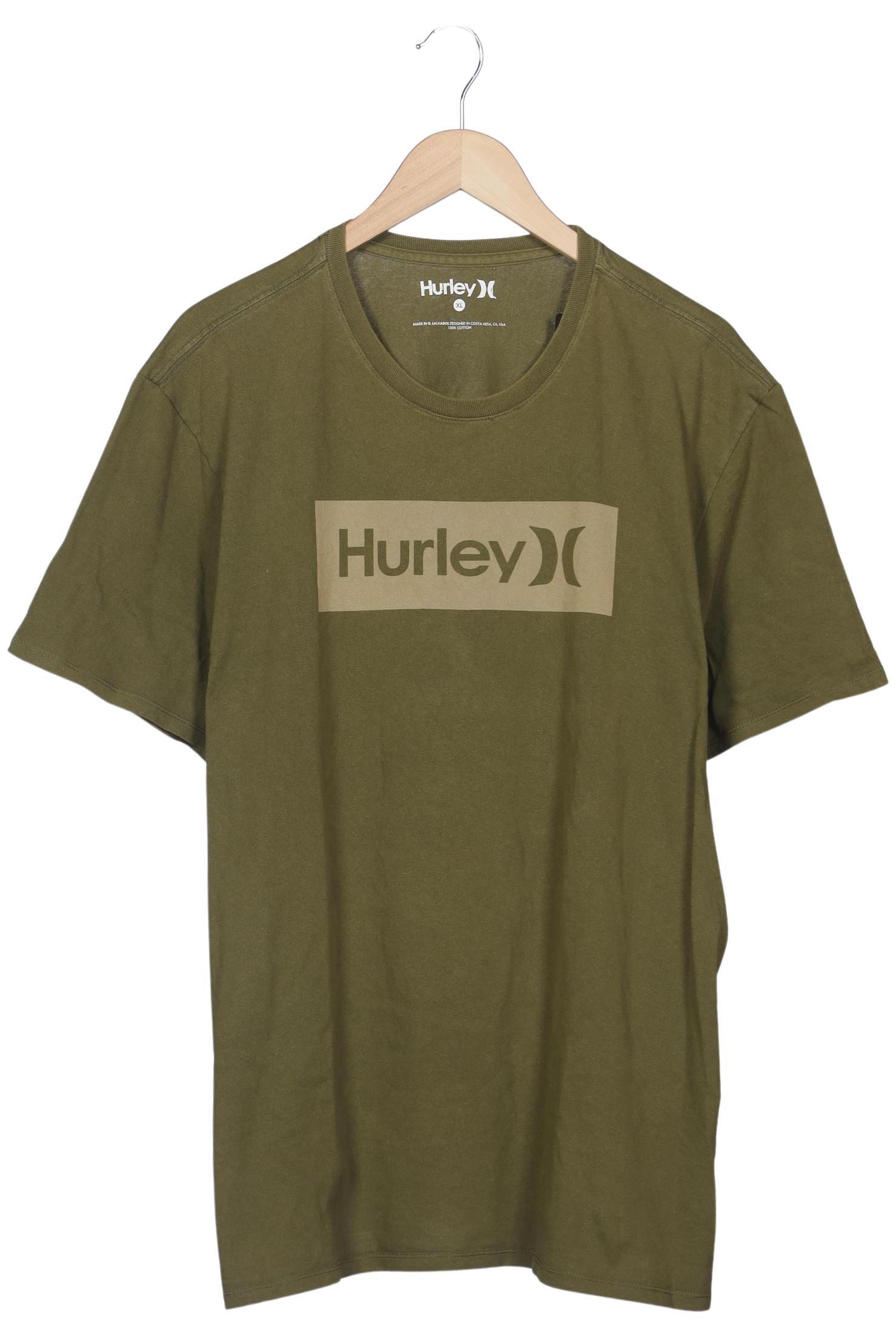 

Hurley Herren T-Shirt, grün, Gr. 54