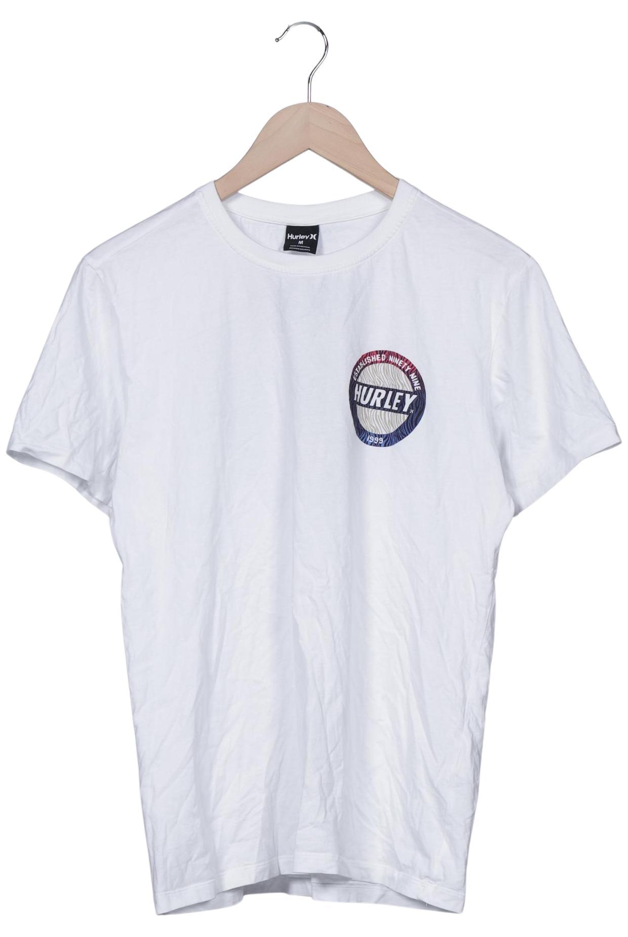 

Hurley Herren T-Shirt, weiß, Gr. 48