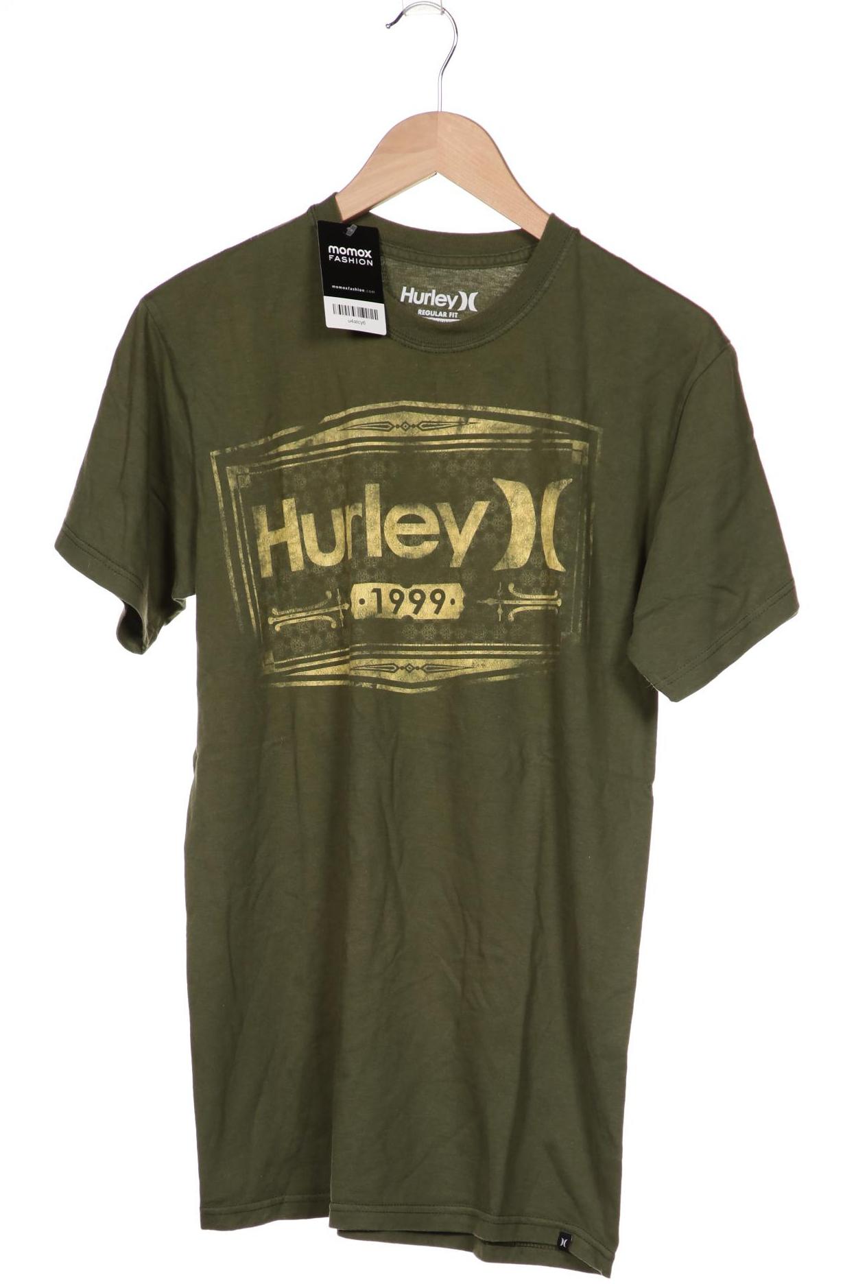 

Hurley Herren T-Shirt, grün
