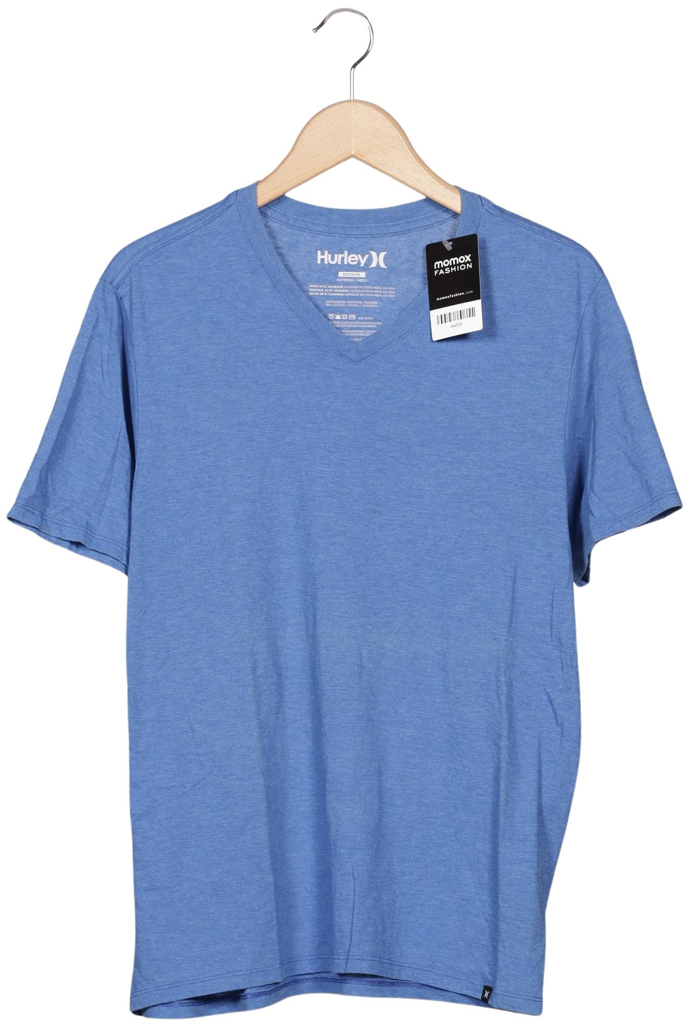 

Hurley Herren T-Shirt, blau, Gr. 48