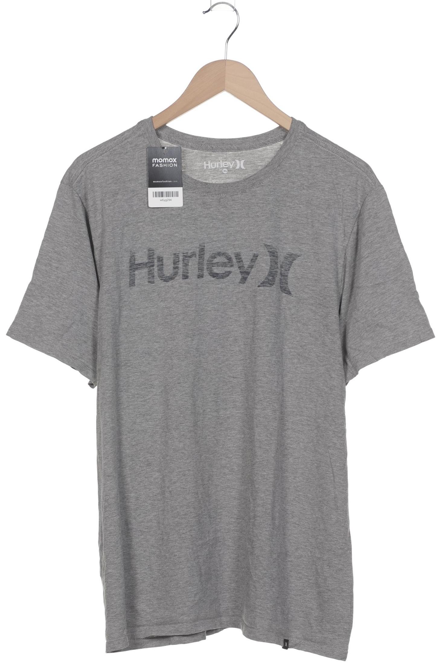 

Hurley Herren T-Shirt, grau, Gr. 54