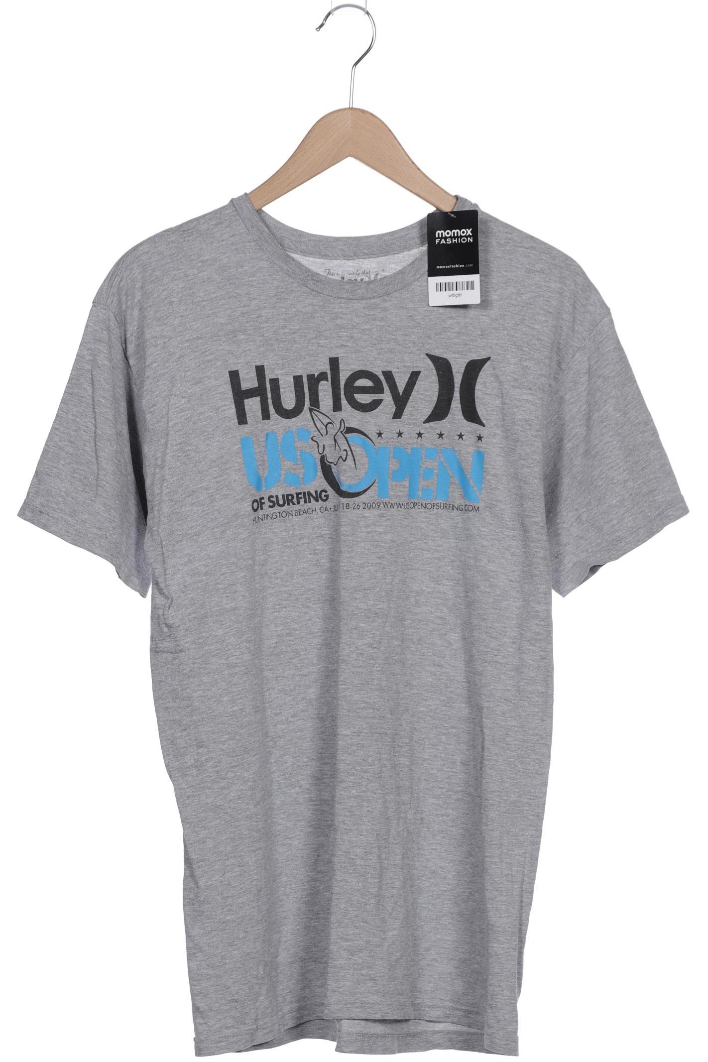 

Hurley Herren T-Shirt, grau, Gr. 48