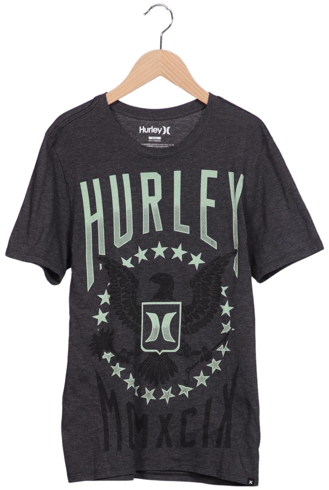 Thumbnail - Hurley Herren T-Shirt, grau, Gr. 46