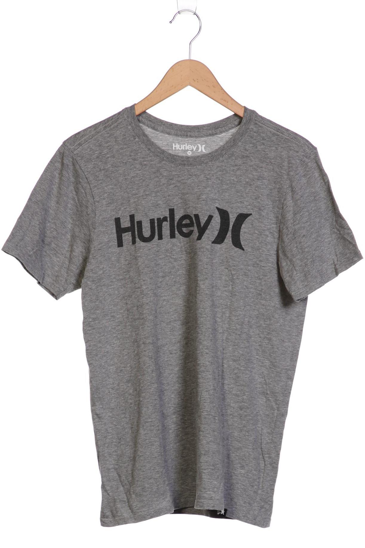 

Hurley Herren T-Shirt, grau, Gr. 48