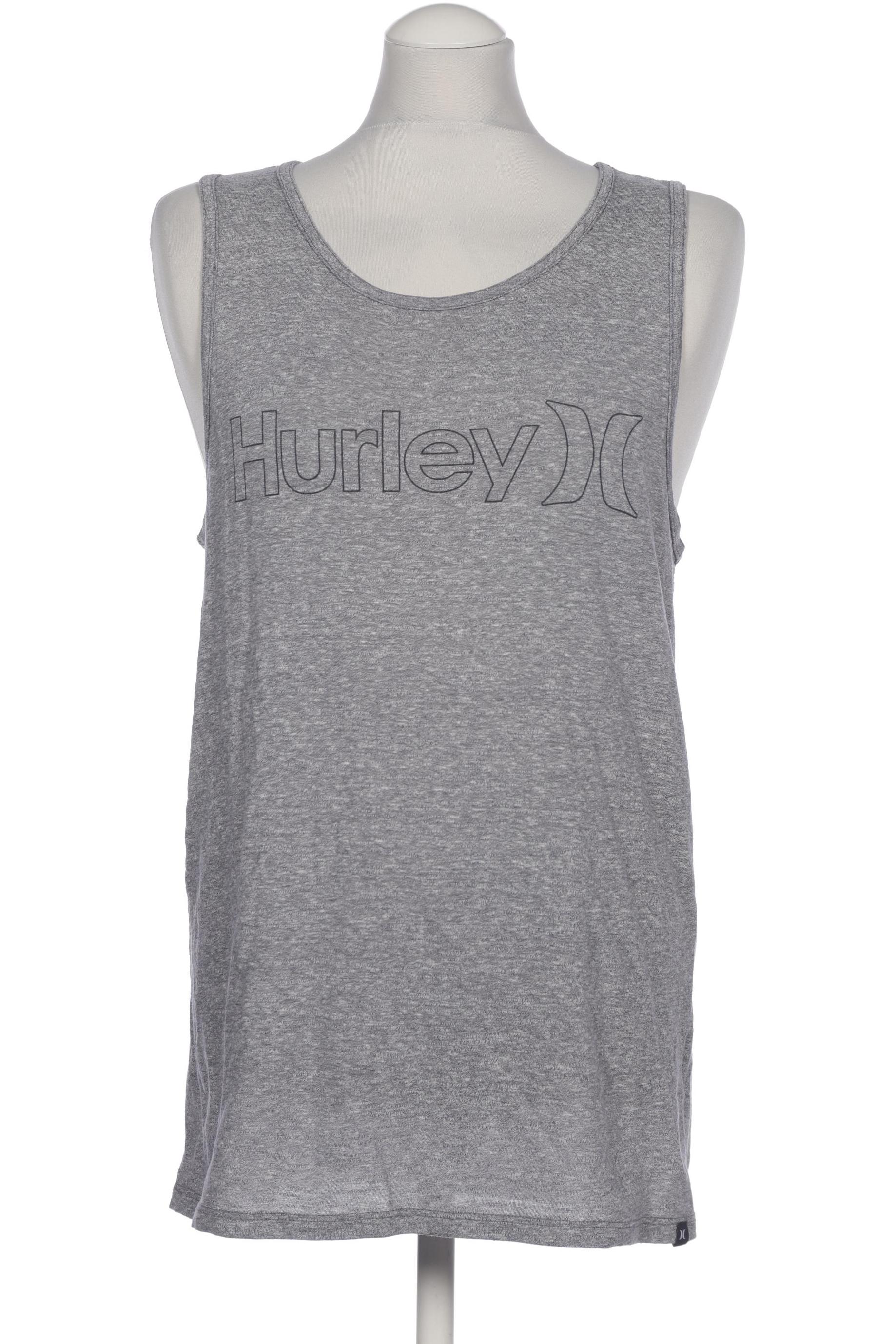 

Hurley Herren T-Shirt, grau, Gr. 48