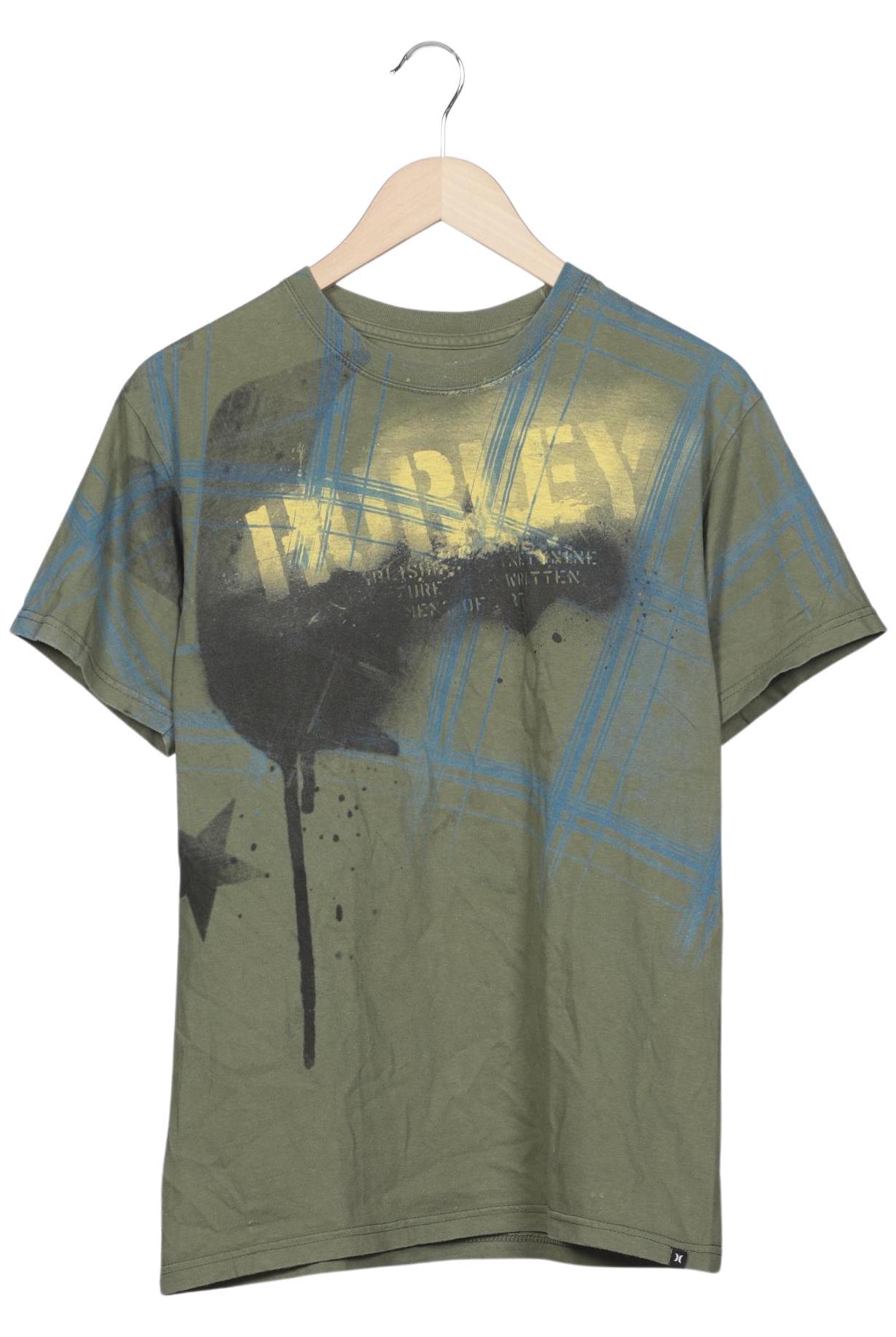 

Hurley Herren T-Shirt, grün, Gr. 48