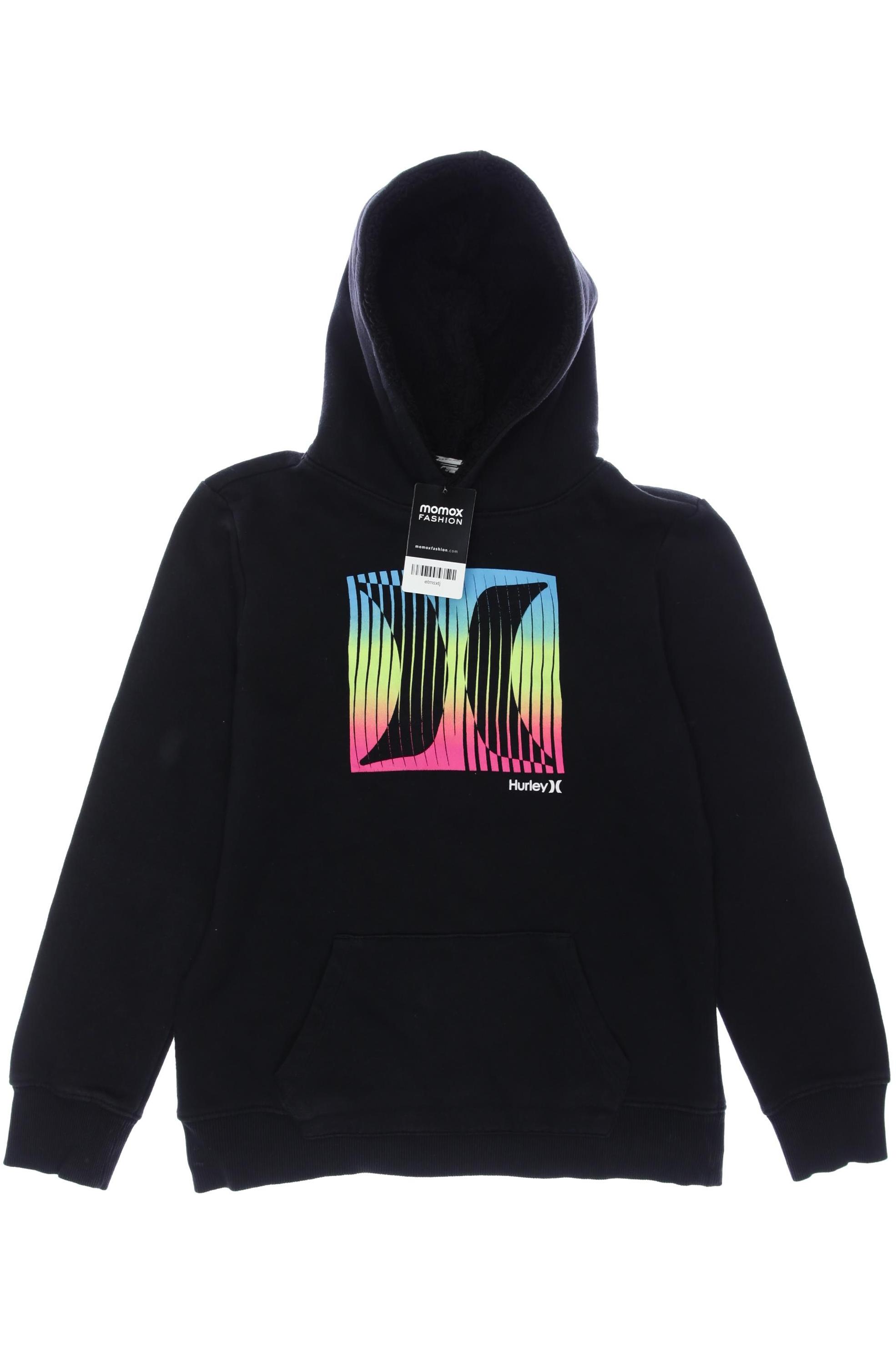 

Hurley Herren Hoodies & Sweater, schwarz, Gr. 158
