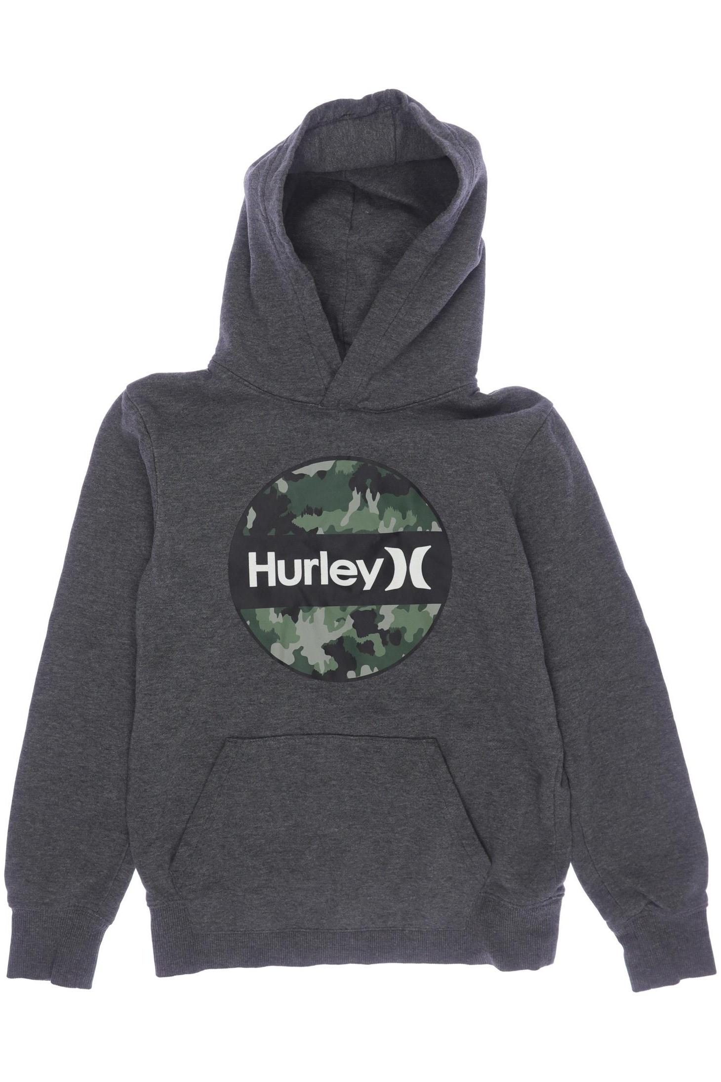 

Hurley Herren Hoodies & Sweater, grau, Gr. 146