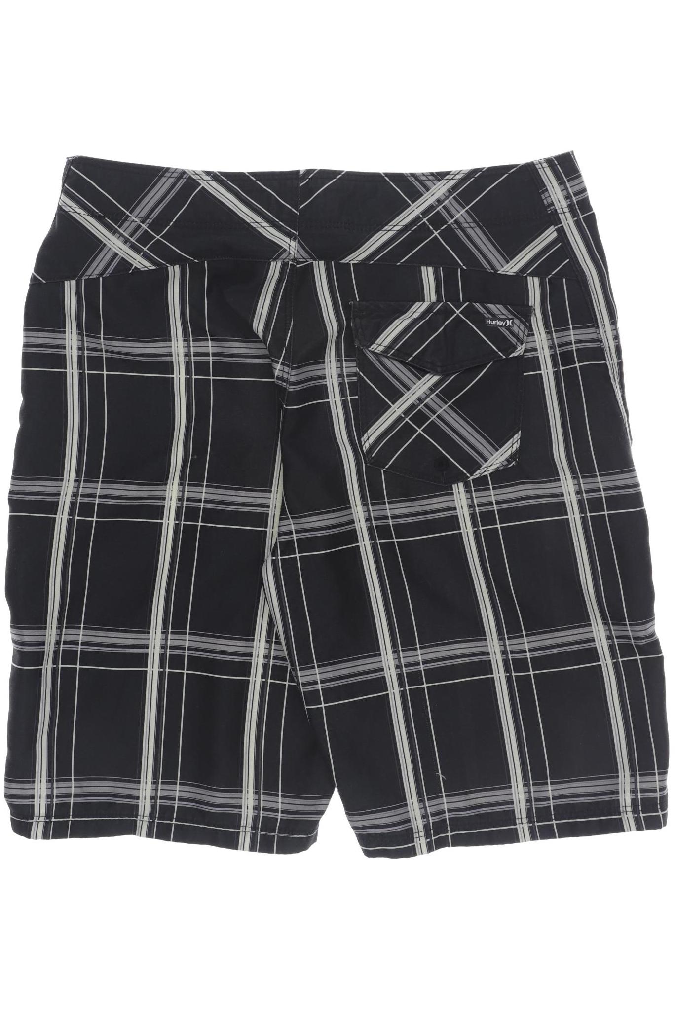 Thumbnail - Hurley Jungen Shorts, schwarz, Gr. 164