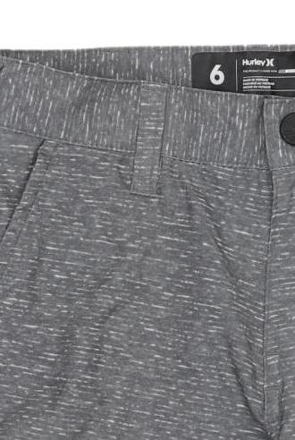 Thumbnail - Hurley Jungen Shorts, grau, Gr. 110/116