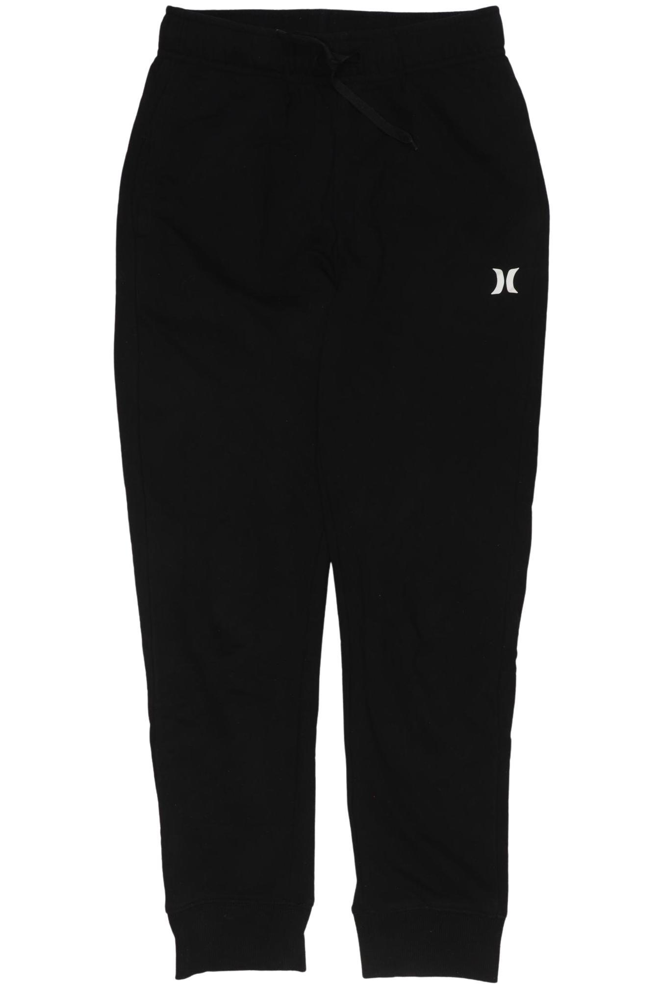 

Hurley Jungen Stoffhose, schwarz, Gr. 128