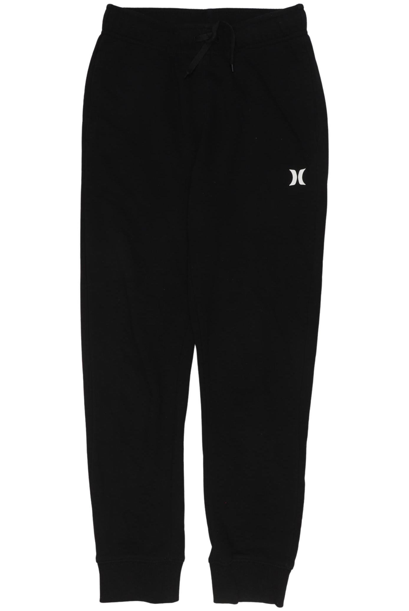 

Hurley Jungen Stoffhose, schwarz, Gr. 128