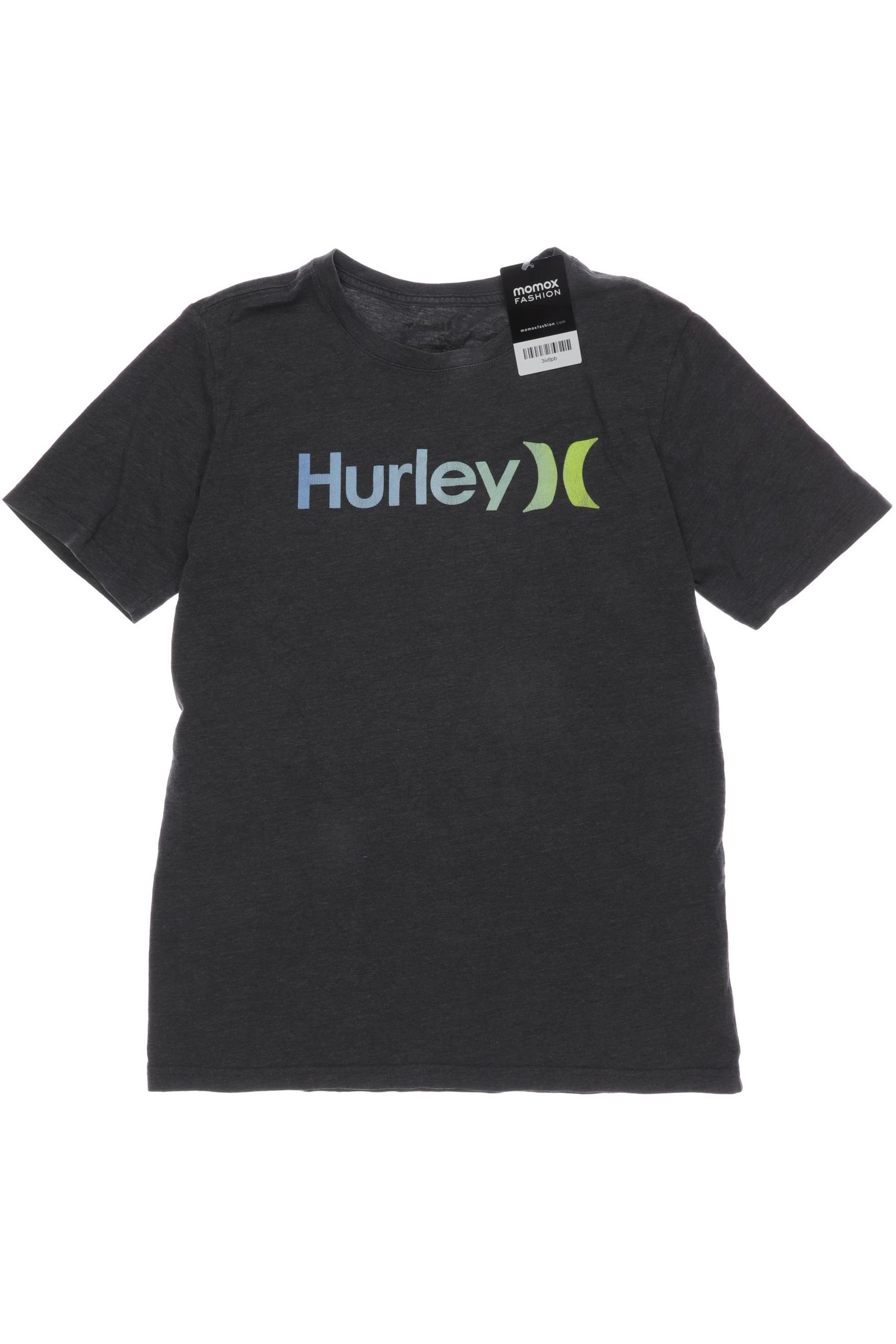 

Hurley Herren T-Shirt, grau, Gr. 170