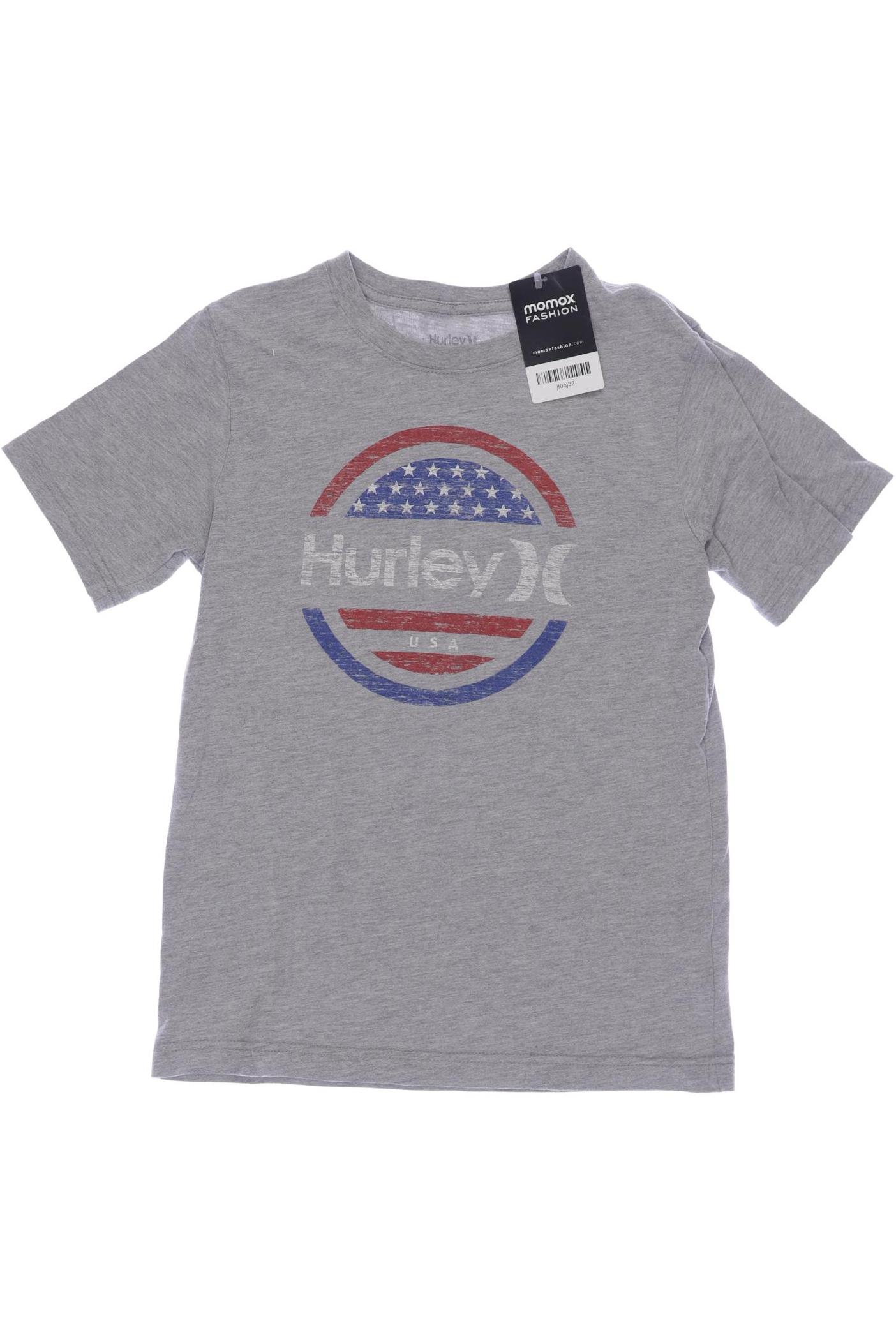 

Hurley Herren T-Shirt, grau, Gr. 140