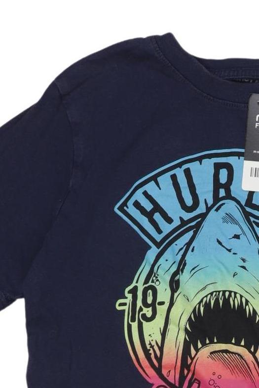 Thumbnail - Hurley Jungen T-Shirt, marineblau, Gr. 146
