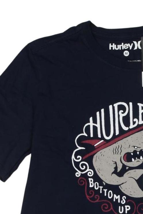 Thumbnail - Hurley Jungen T-Shirt, marineblau, Gr. 146