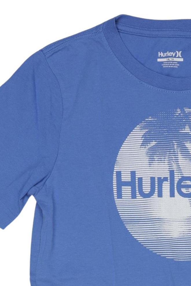 Thumbnail - Hurley Jungen T-Shirt, blau, Gr. 164