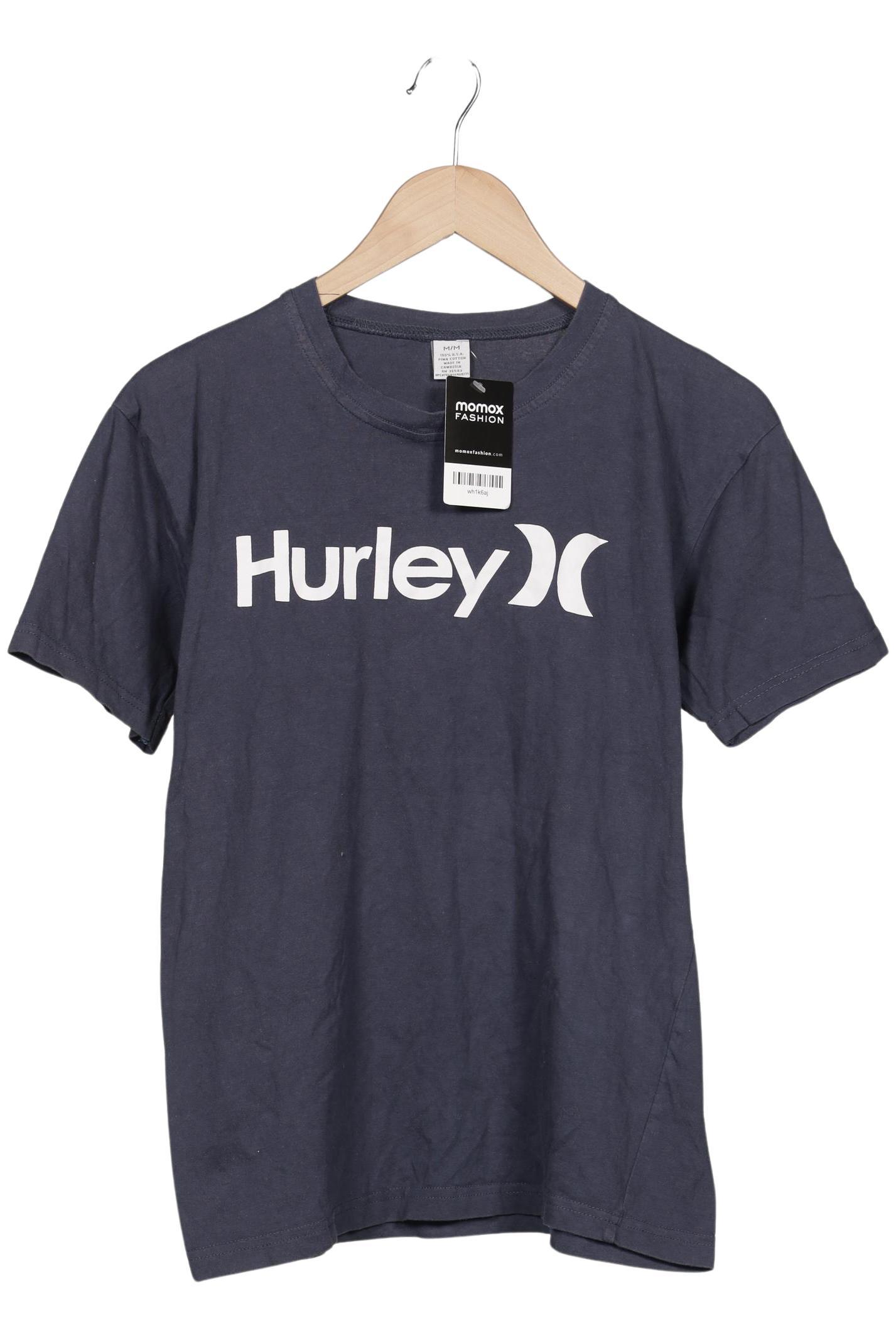 

Hurley Jungen T-Shirt, marineblau, Gr. 146
