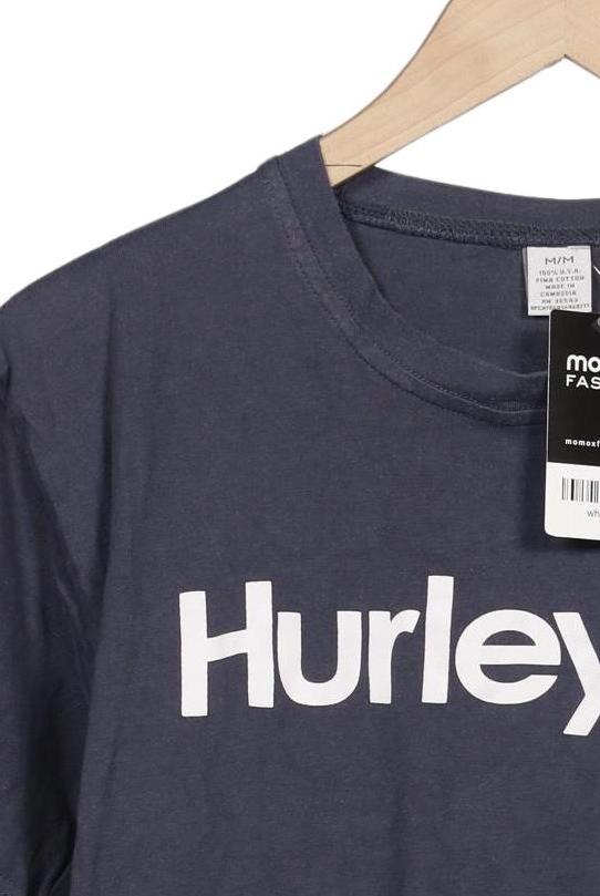 Thumbnail - Hurley Jungen T-Shirt, marineblau, Gr. 146