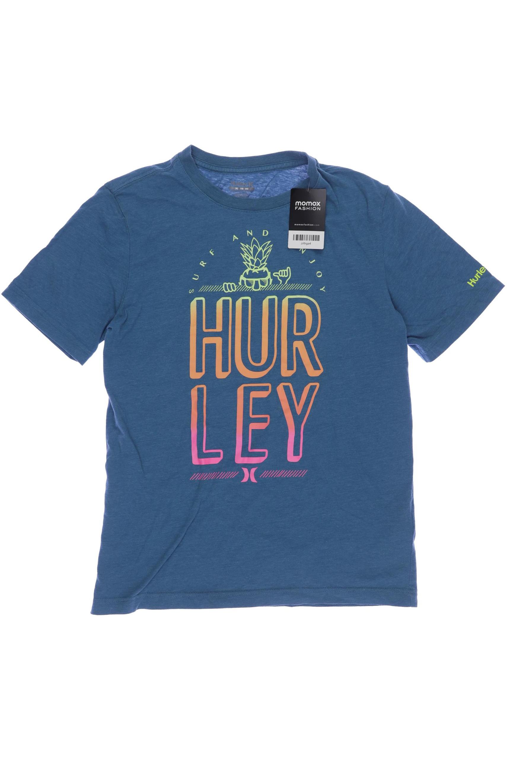 

Hurley Jungen T-Shirt, blau