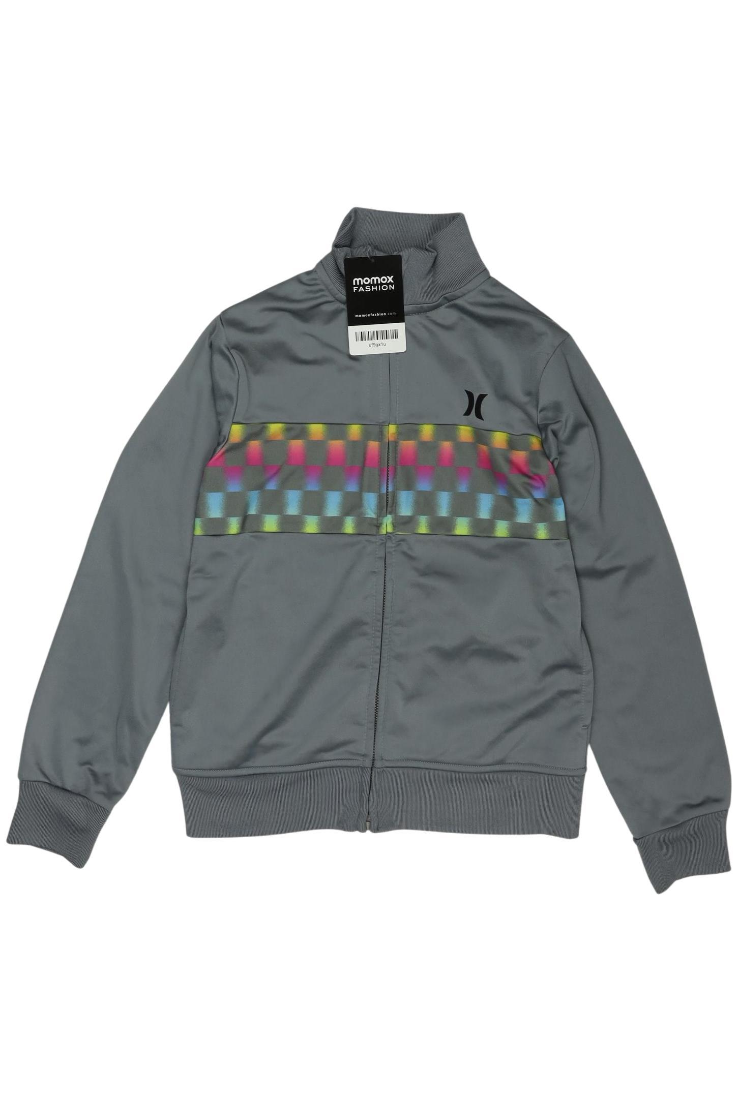 

Hurley Mädchen Hoodies & Sweater, grau, Gr. 128