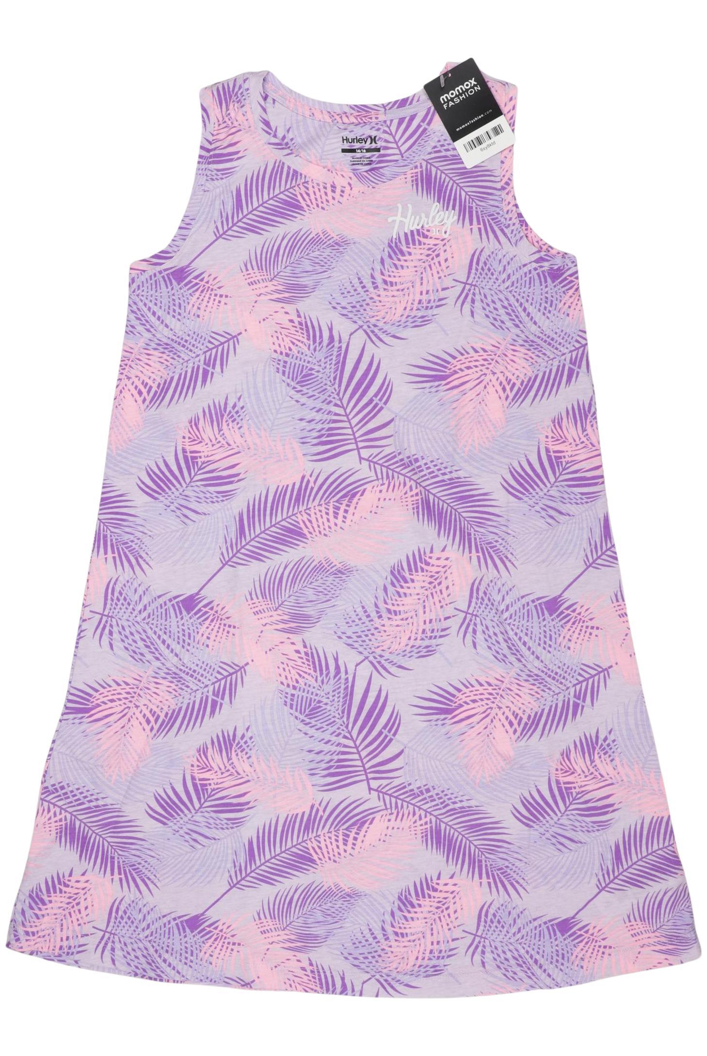 

Hurley Damen Kleid, flieder, Gr. 164