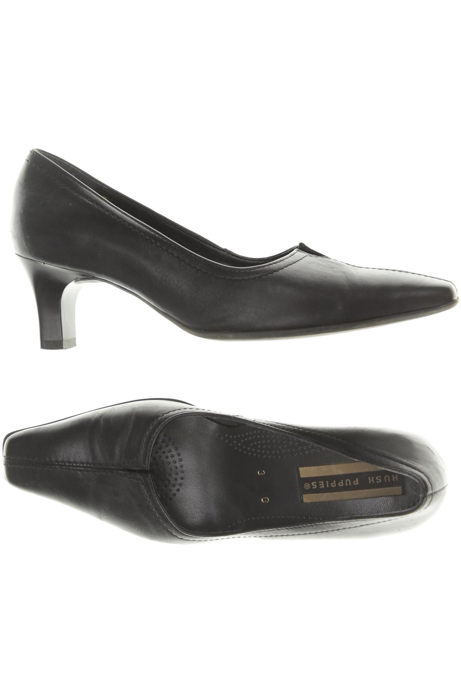 

Hush Puppies Damen Ballerinas, schwarz, Gr. 37
