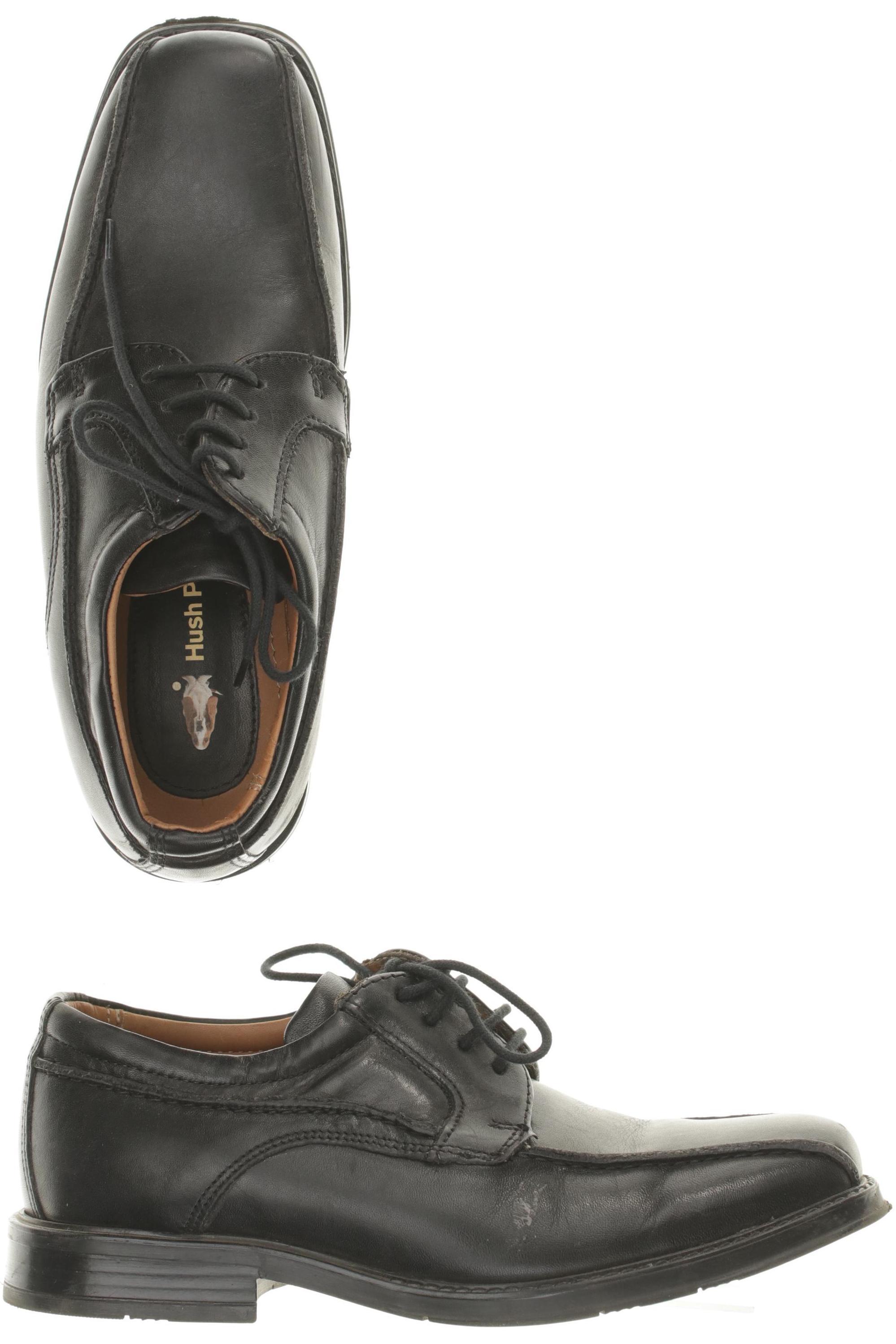 

Hush Puppies Damen Halbschuh, schwarz, Gr. 34