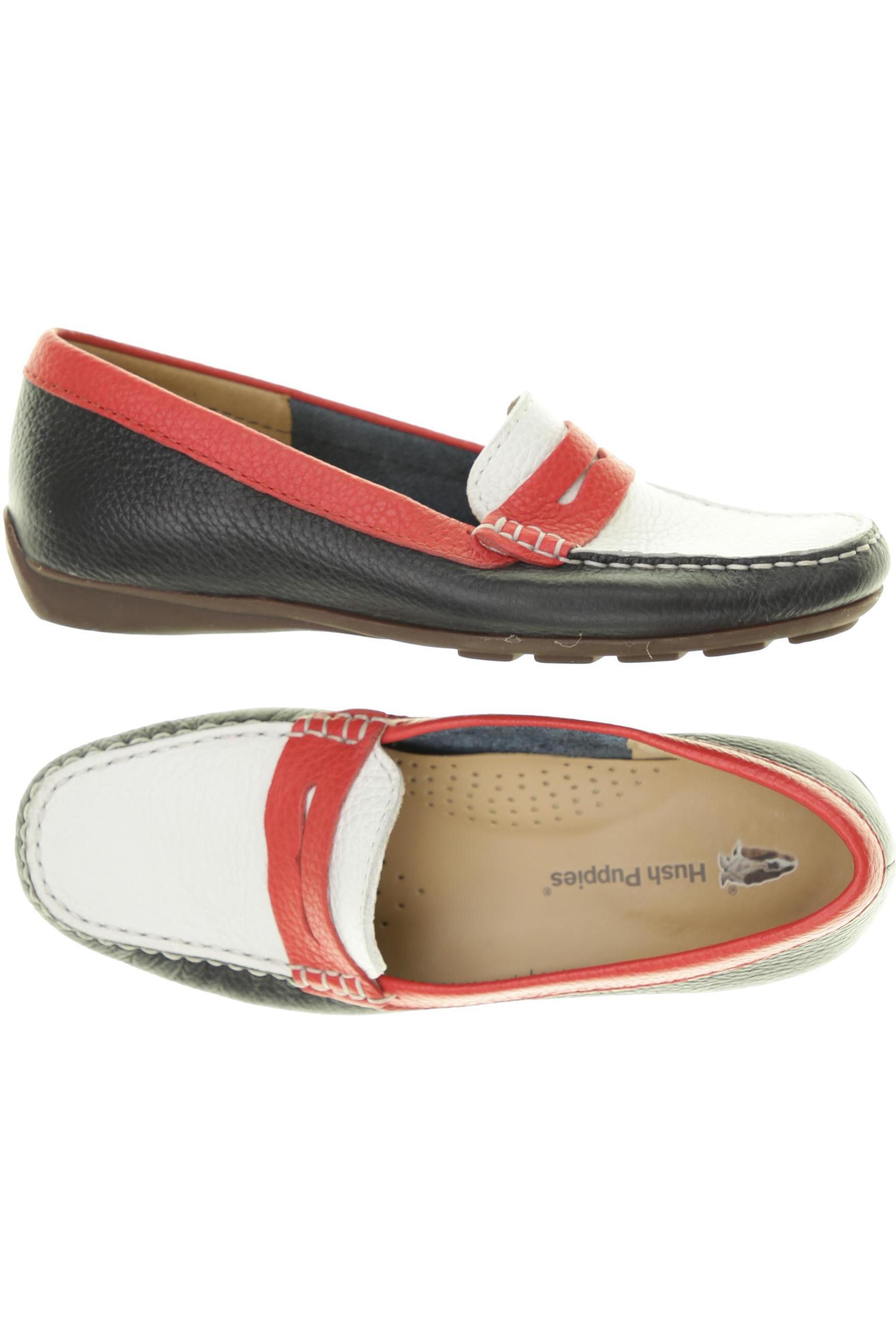 

Hush Puppies Damen Halbschuh, blau, Gr. 36