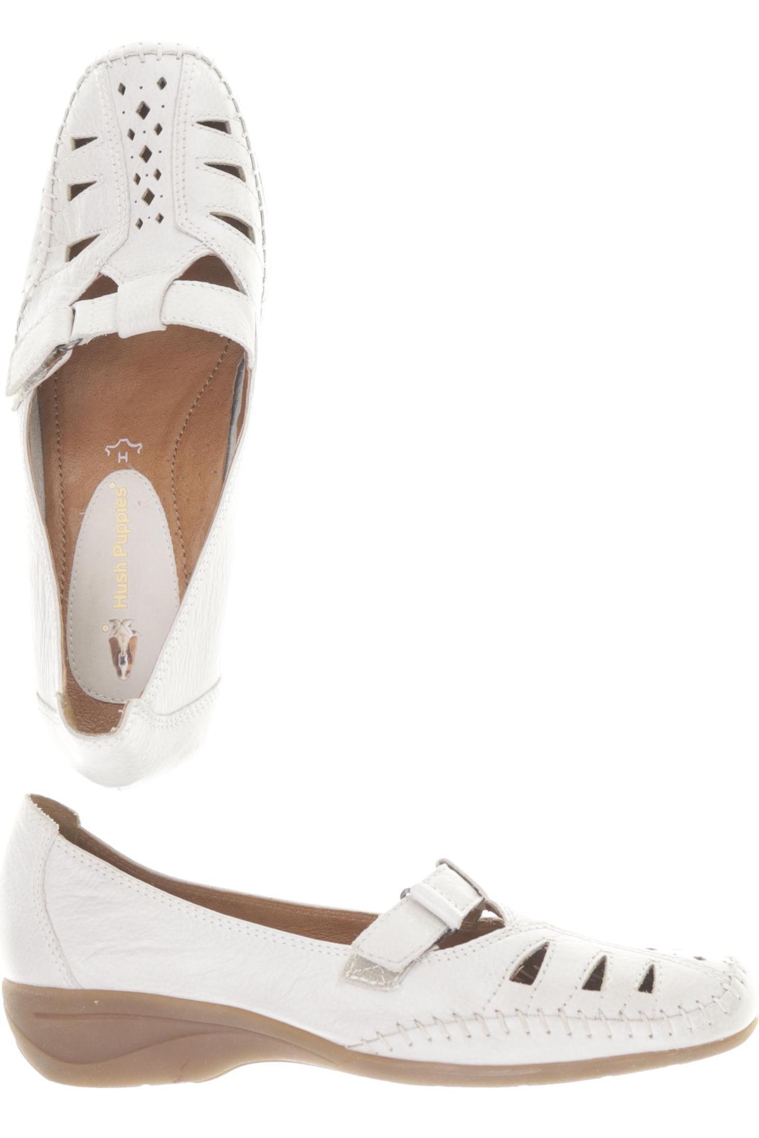 

Hush Puppies Damen Halbschuh, grau, Gr. 39