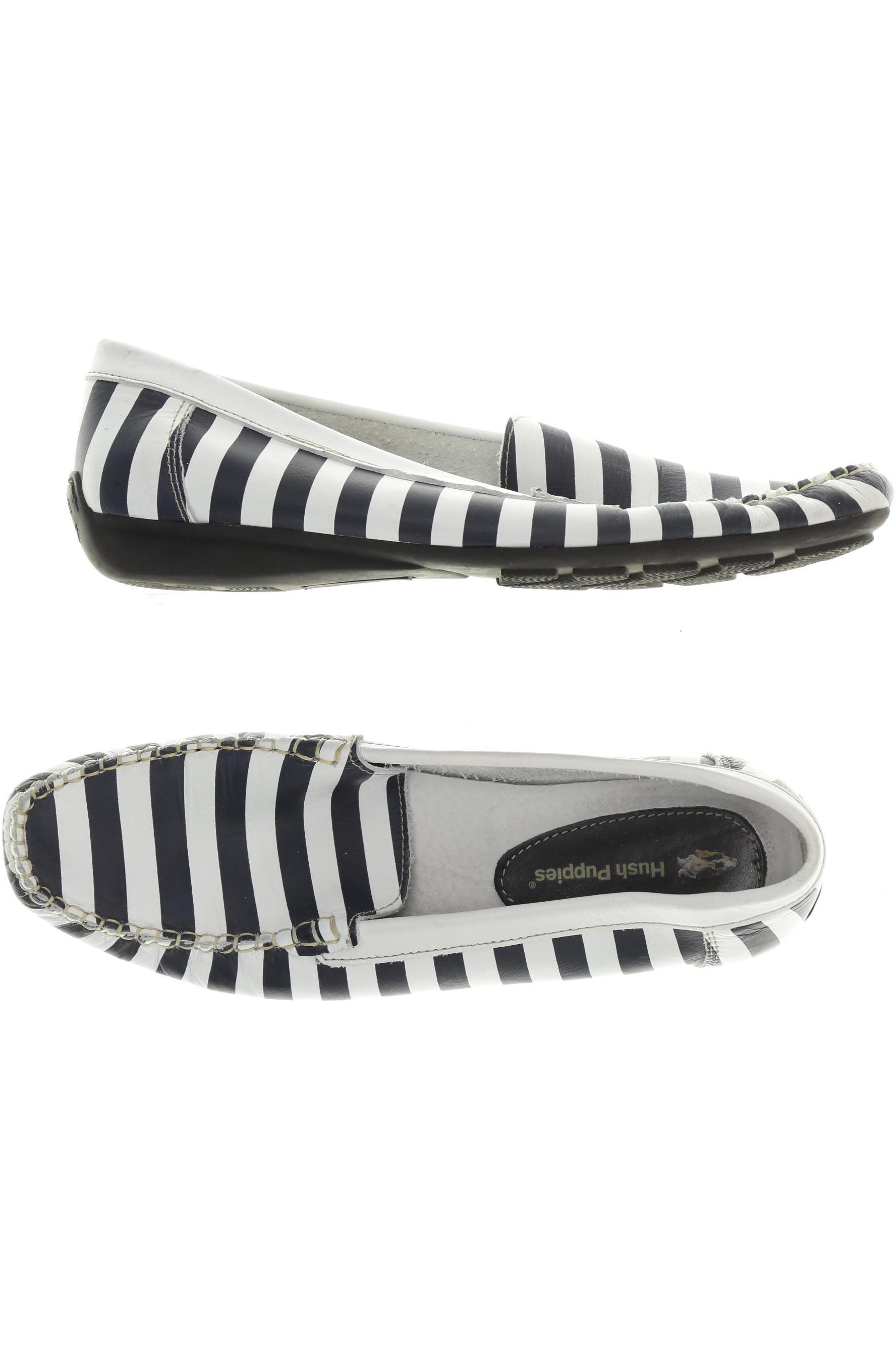 

Hush Puppies Damen Halbschuh, blau, Gr. 41