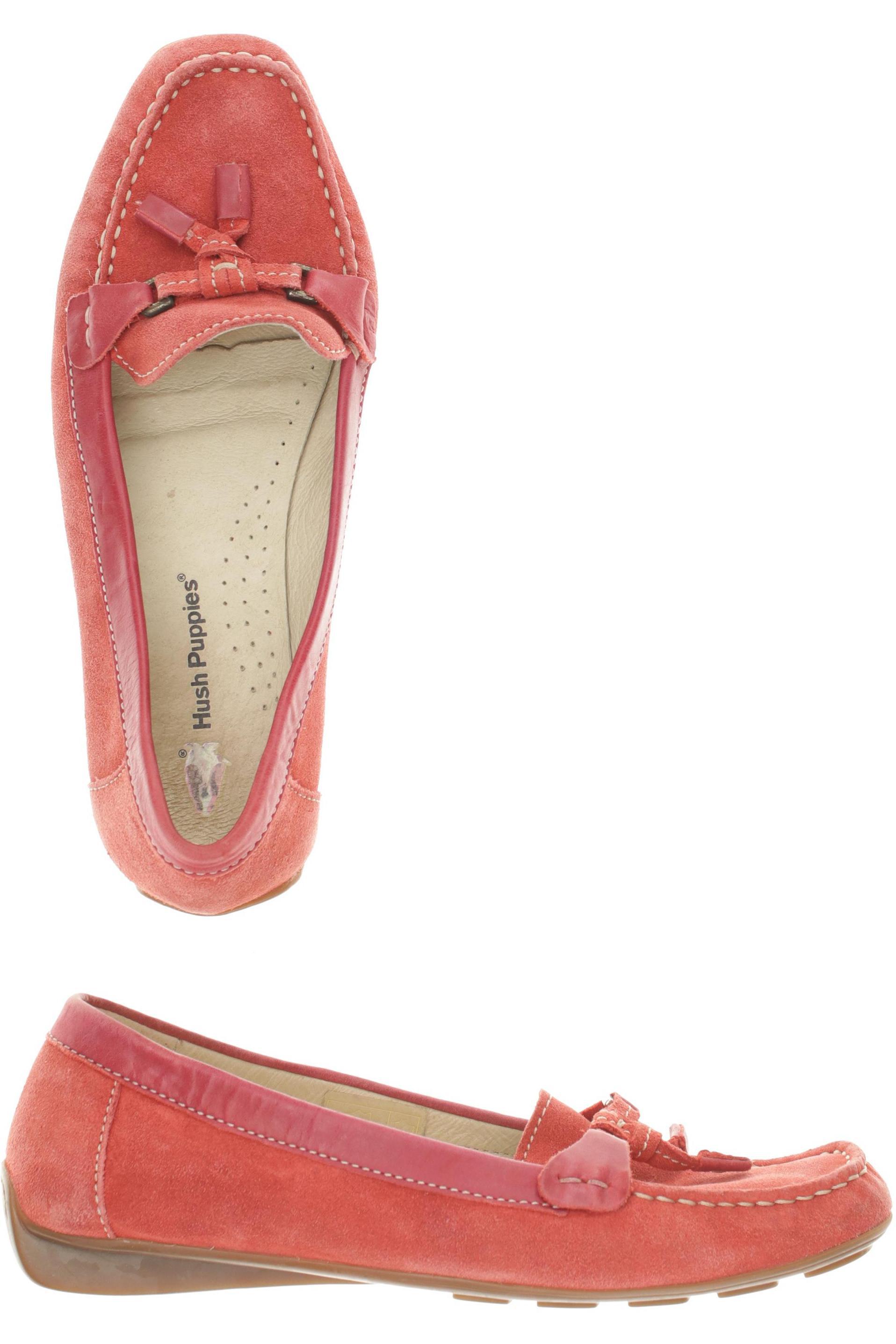 

Hush Puppies Damen Halbschuh, pink, Gr. 38