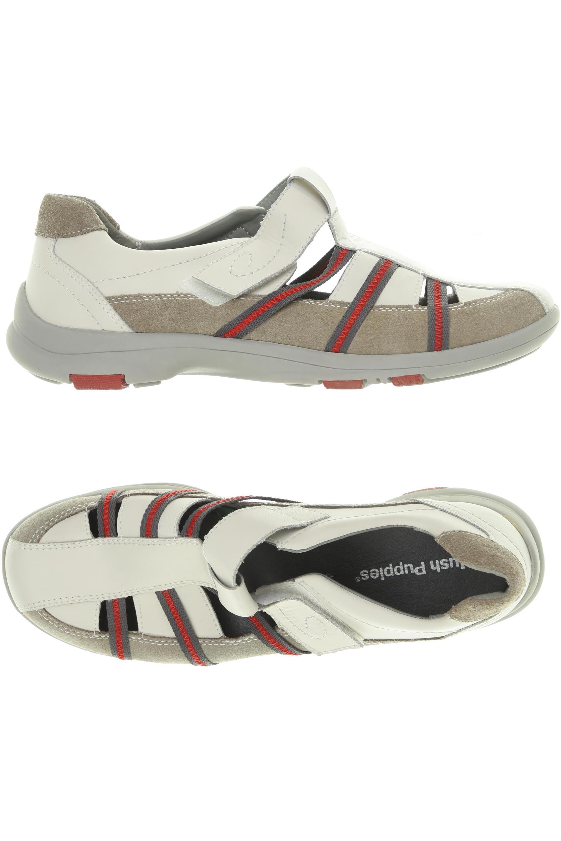 

Hush Puppies Damen Sneakers, beige, Gr. 42