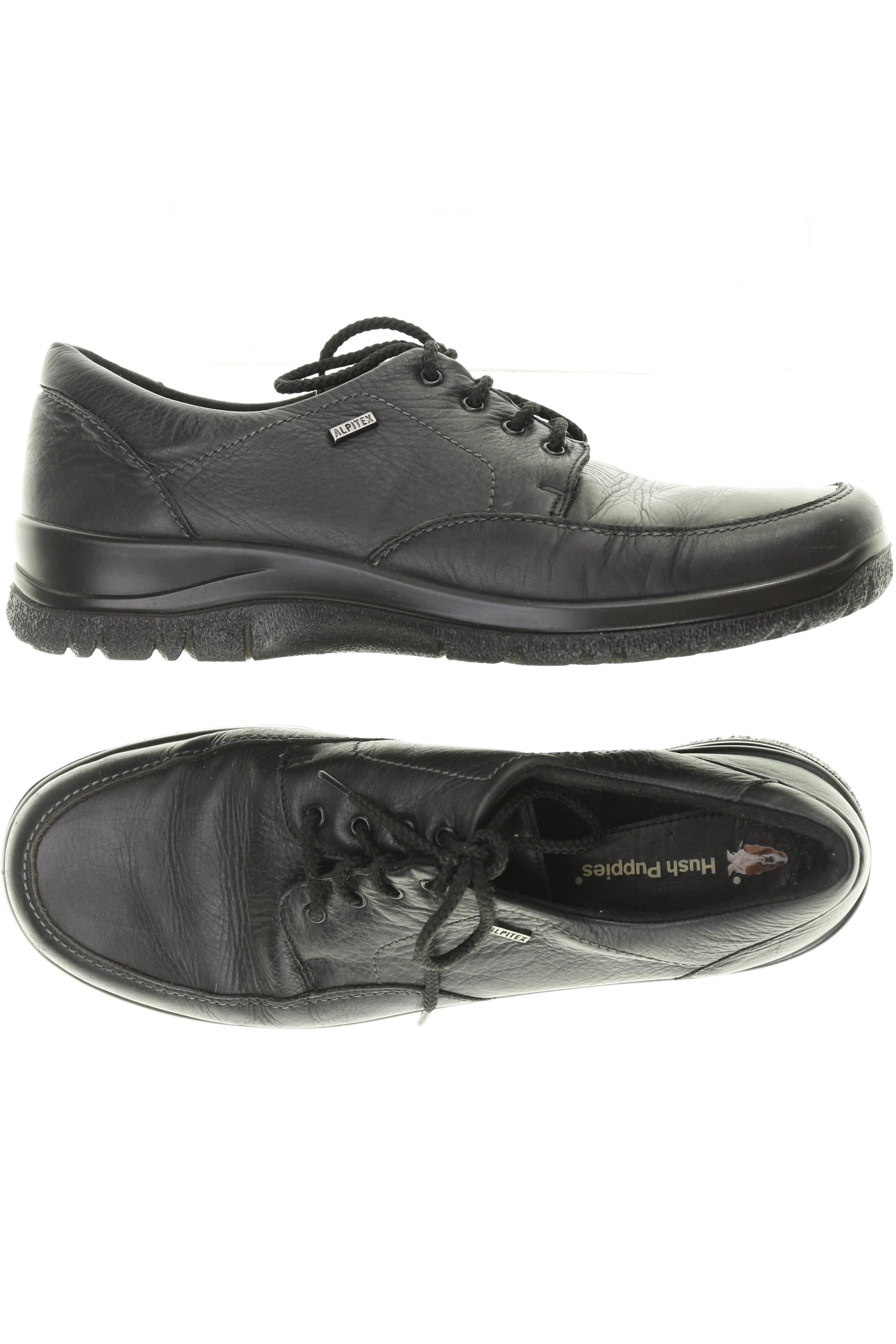 

Hush Puppies Damen Halbschuh, schwarz, Gr. 41