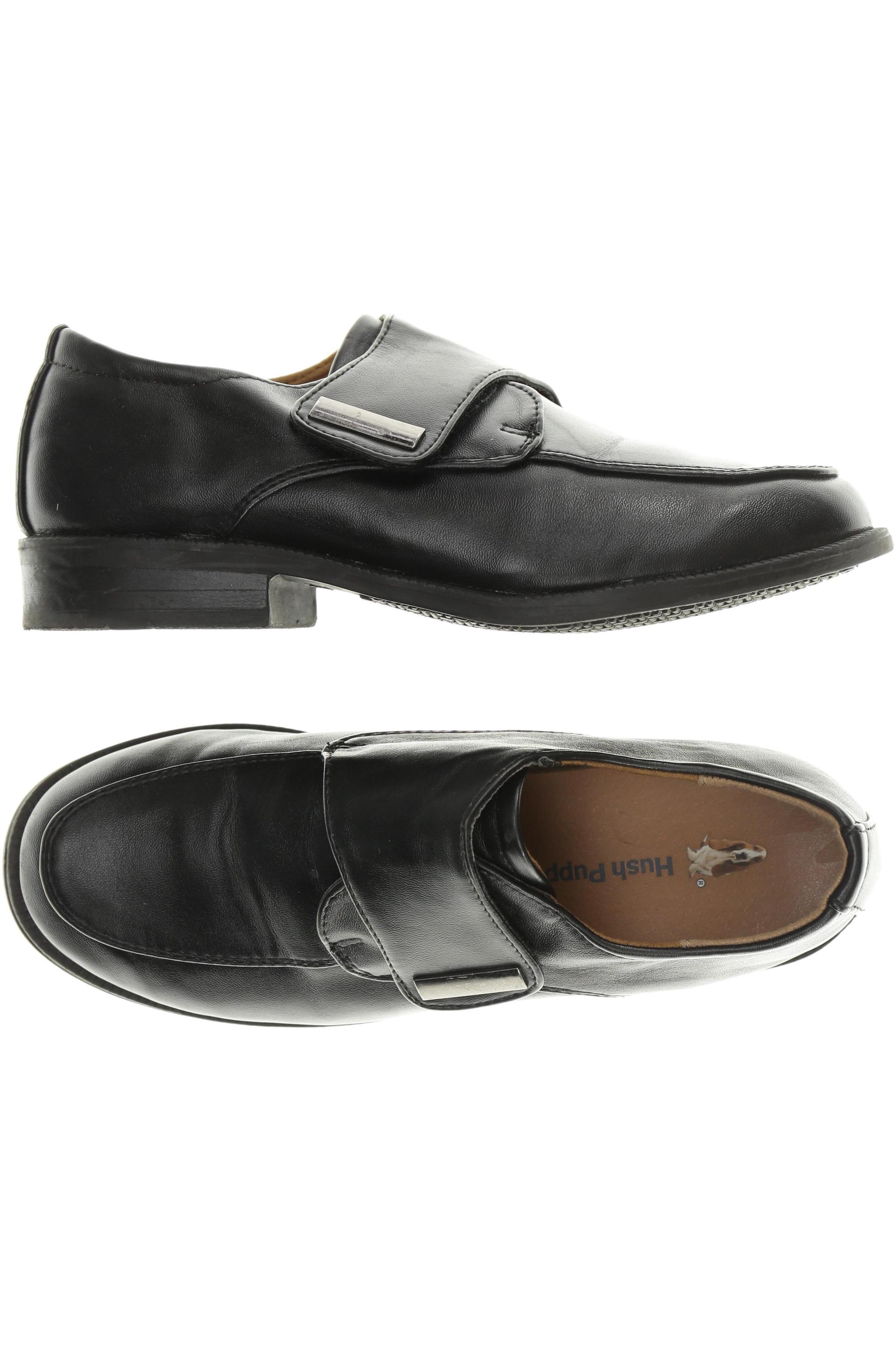 

Hush Puppies Damen Halbschuh, schwarz, Gr. 34