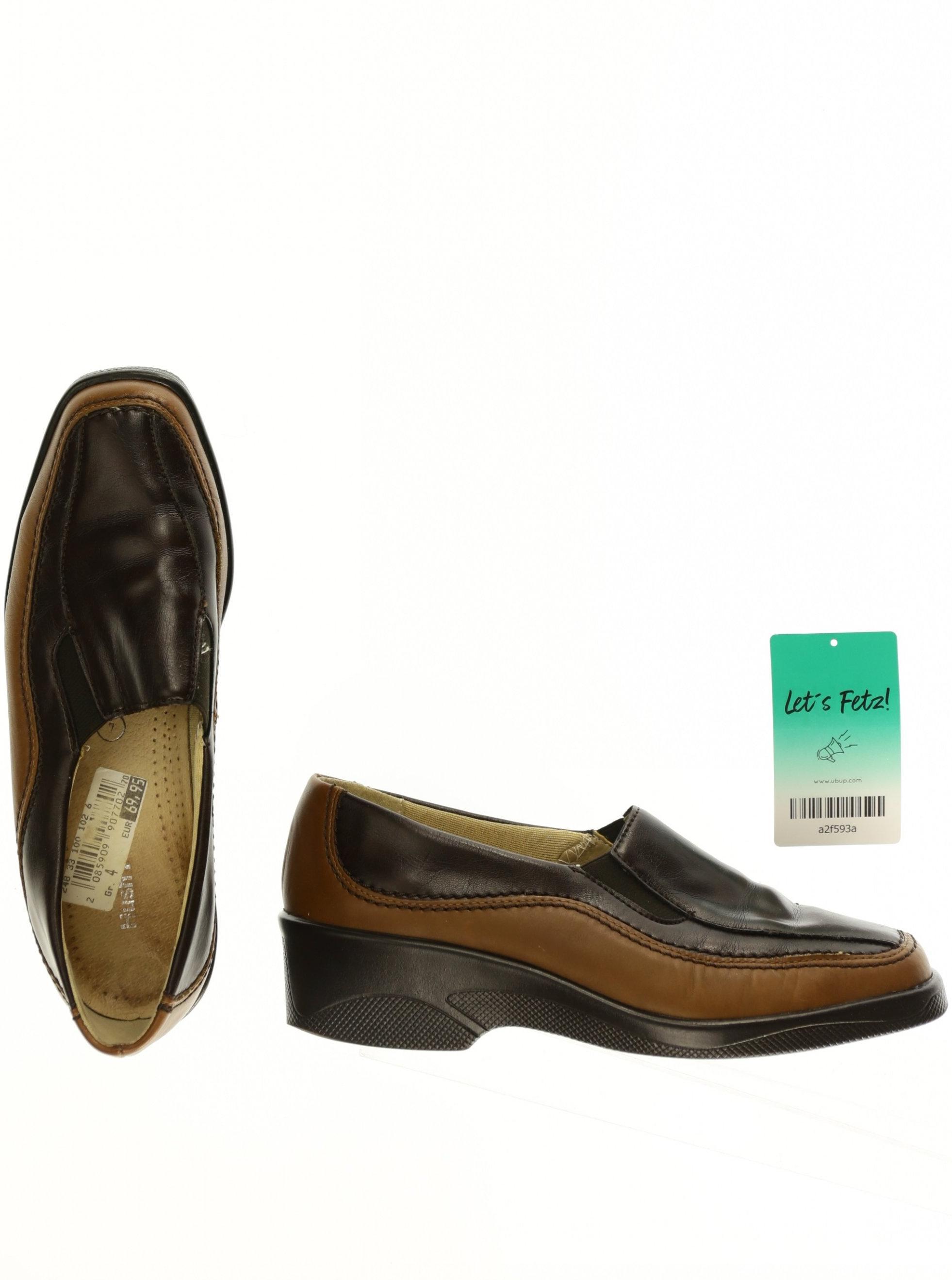 

Hush Puppies Damen Halbschuh, braun, Gr. 4