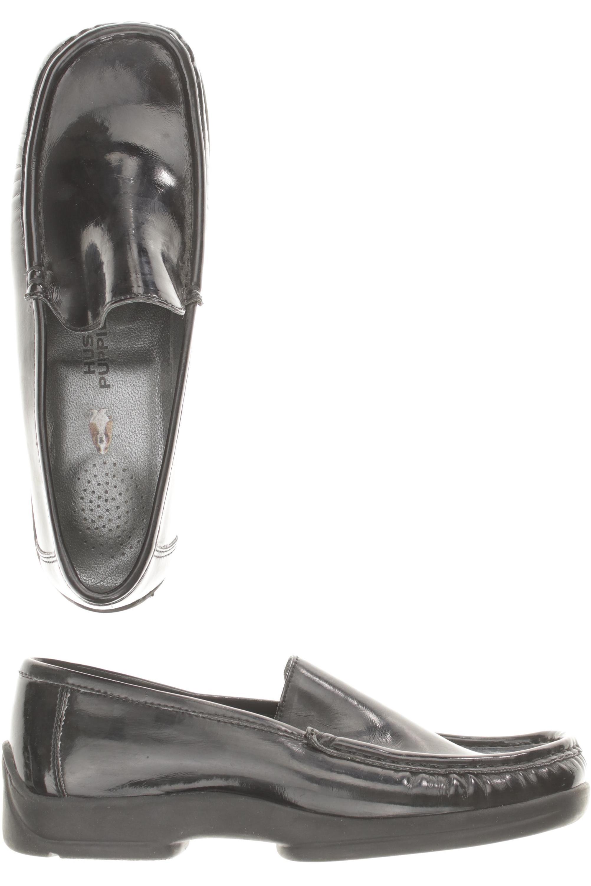 

Hush Puppies Damen Halbschuh, schwarz, Gr. 39