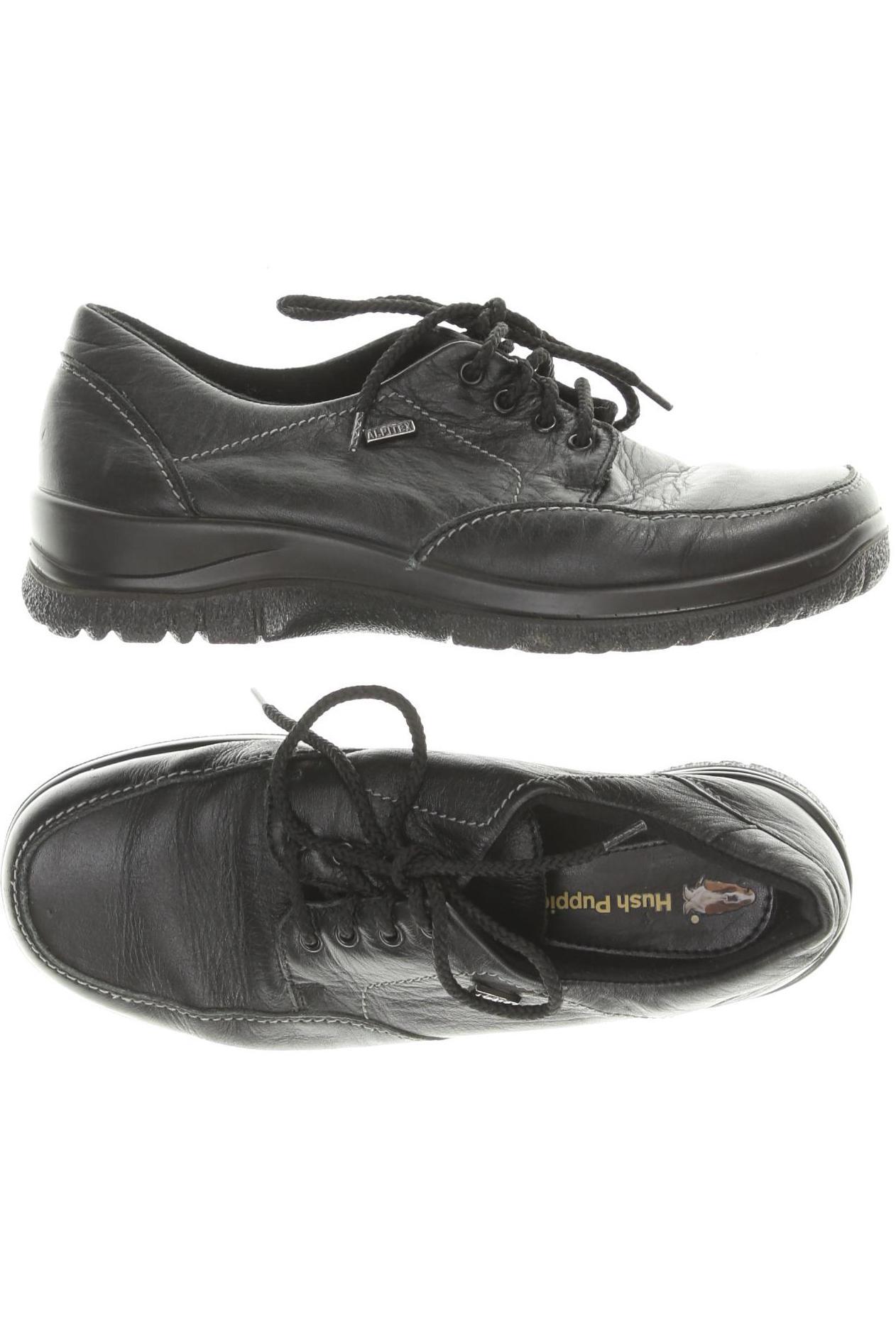 

Hush Puppies Damen Halbschuh, schwarz, Gr. 36