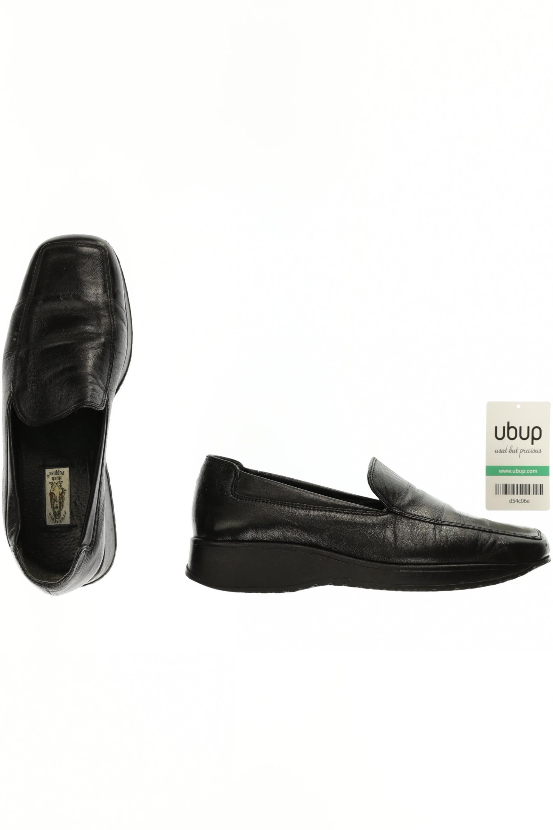

Hush Puppies Damen Halbschuh, schwarz, Gr. 39