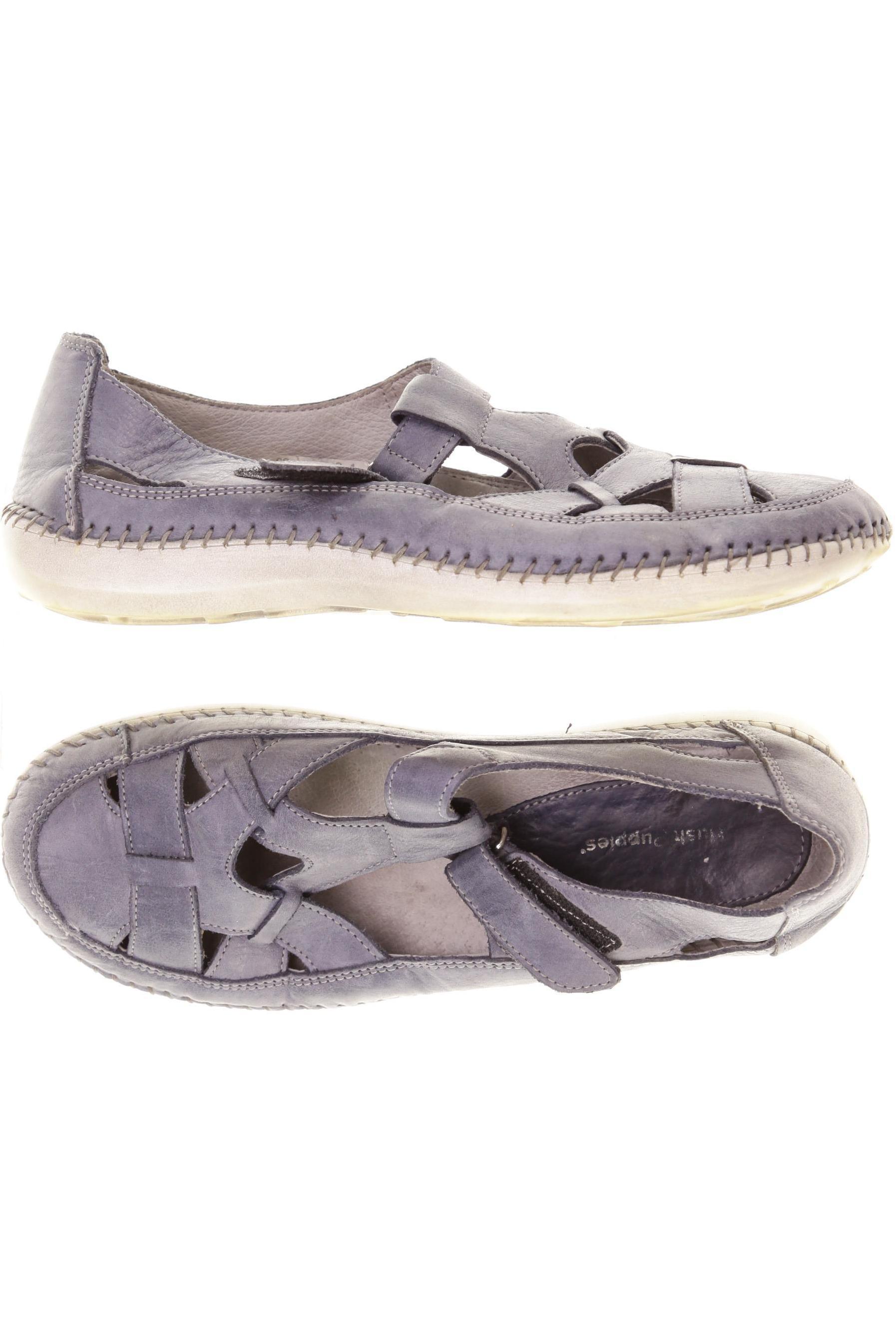

Hush Puppies Damen Halbschuh, grau, Gr. 40