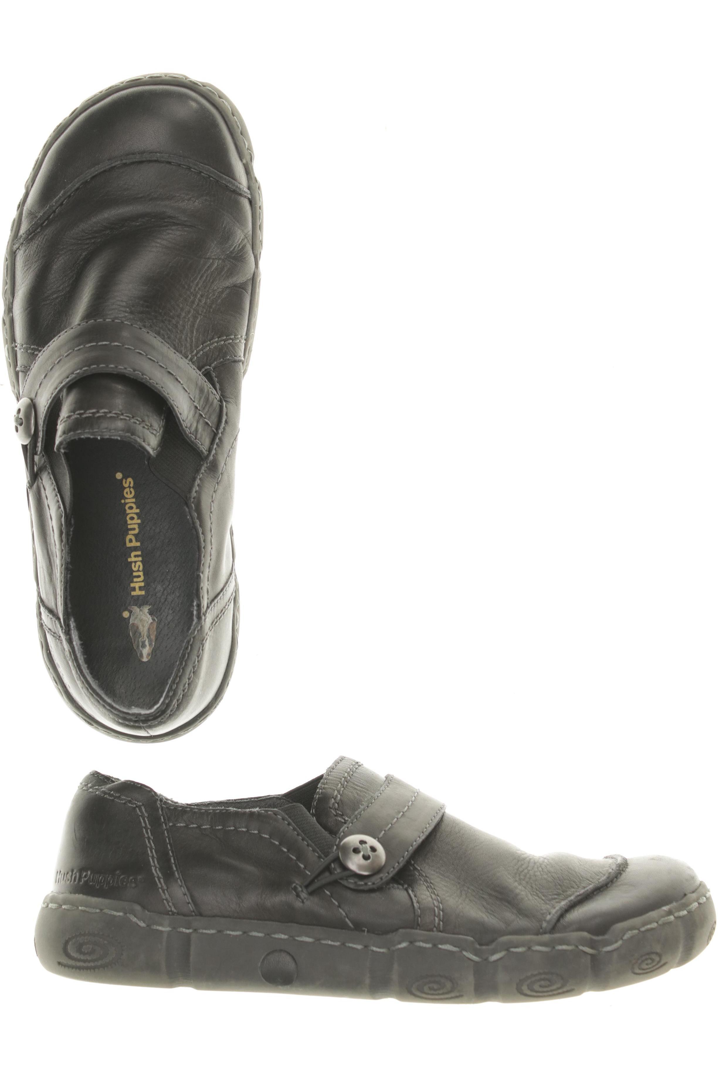 

Hush Puppies Damen Halbschuh, schwarz, Gr. 36