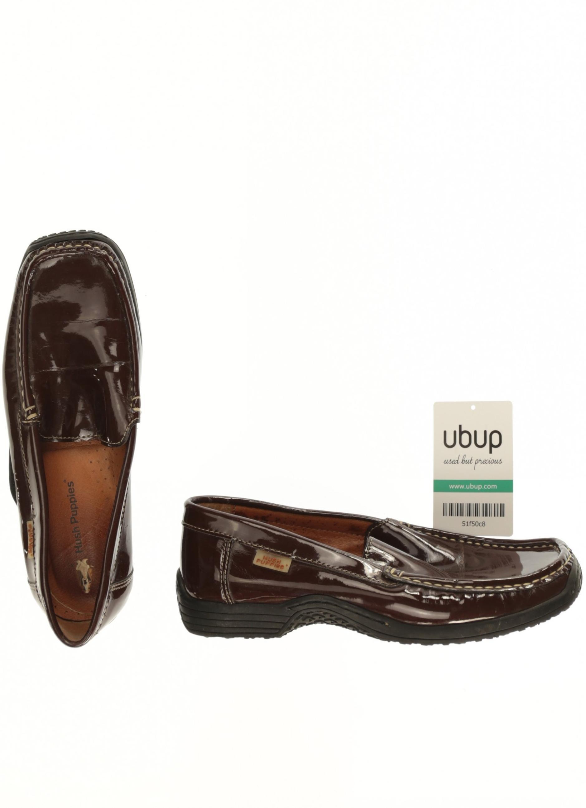 

Hush Puppies Damen Halbschuh, braun, Gr. 36