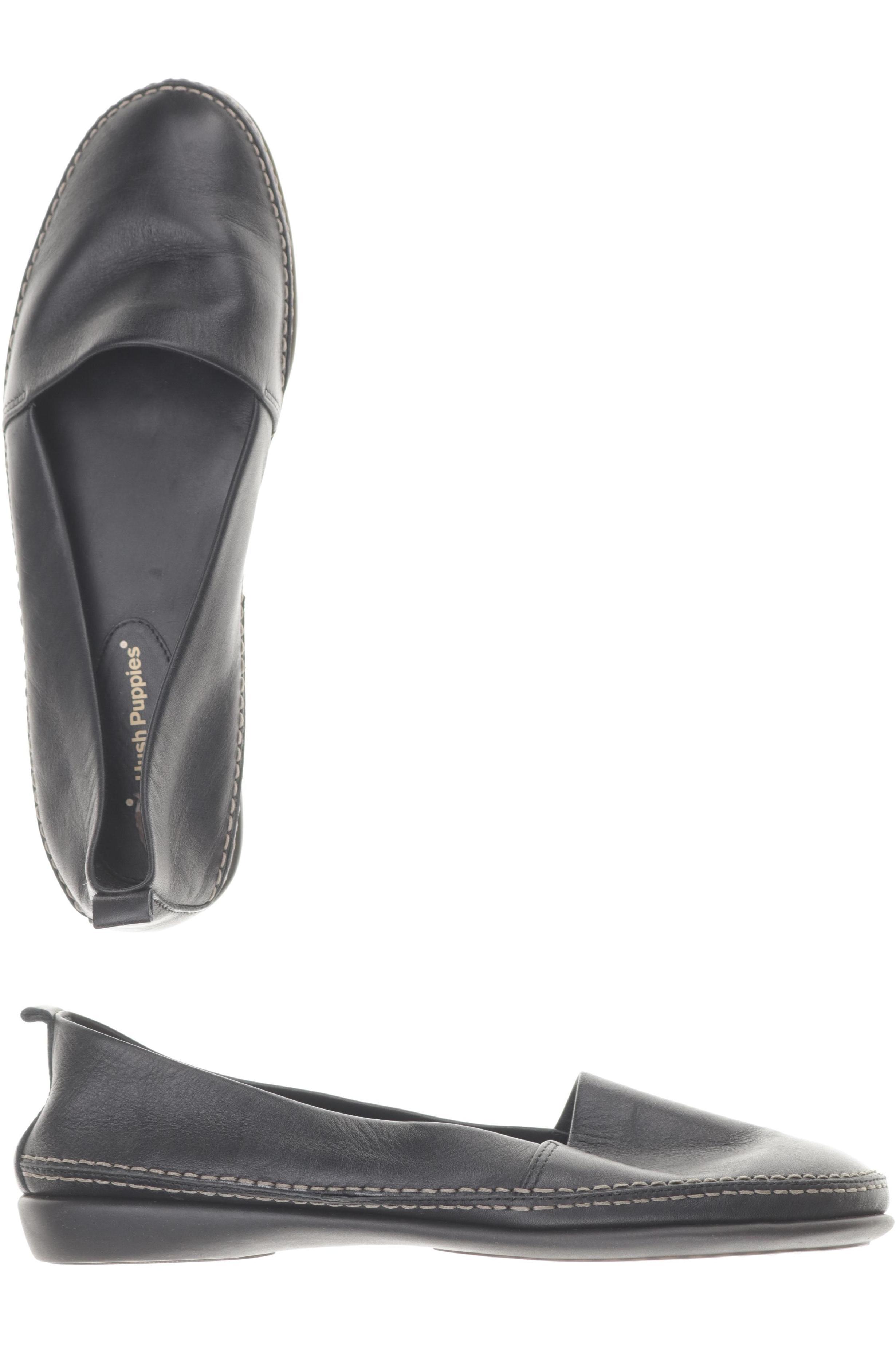 

Hush Puppies Damen Halbschuh, schwarz, Gr. 42