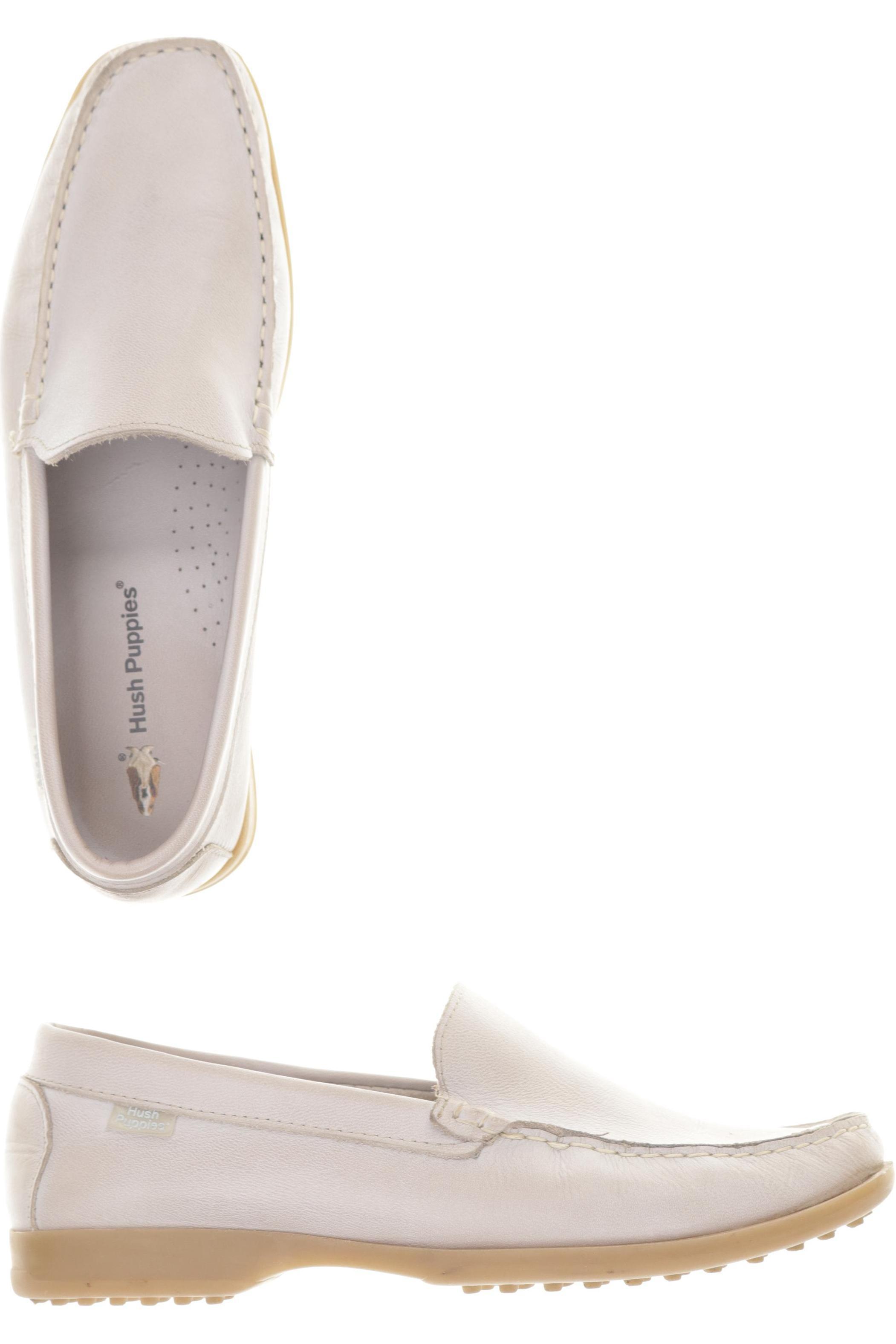 

Hush Puppies Damen Halbschuh, beige, Gr. 39