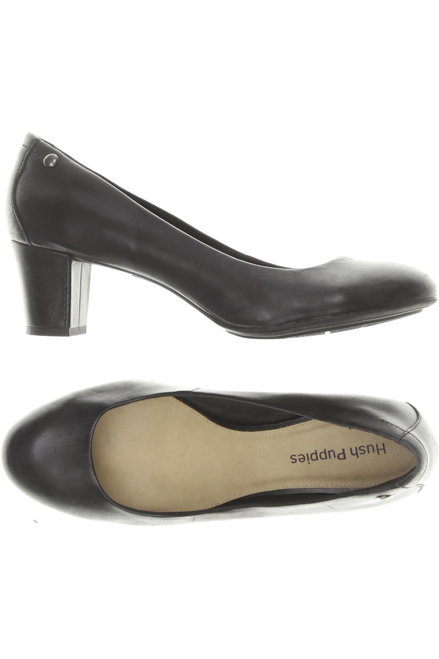 

Hush Puppies Damen Pumps, schwarz, Gr. 40
