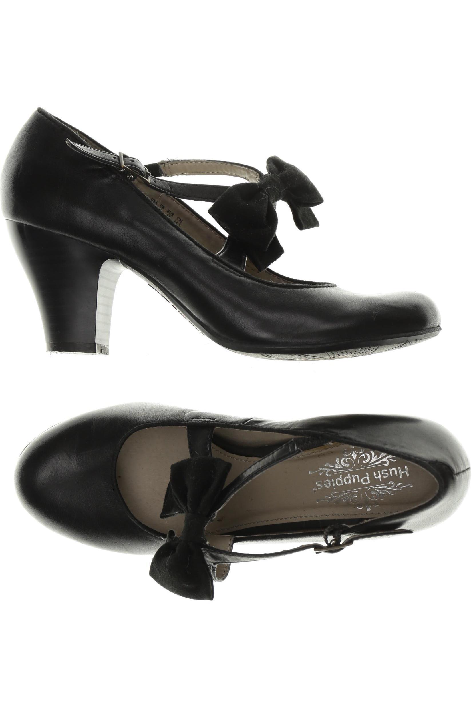 

Hush Puppies Damen Pumps, schwarz, Gr. 38