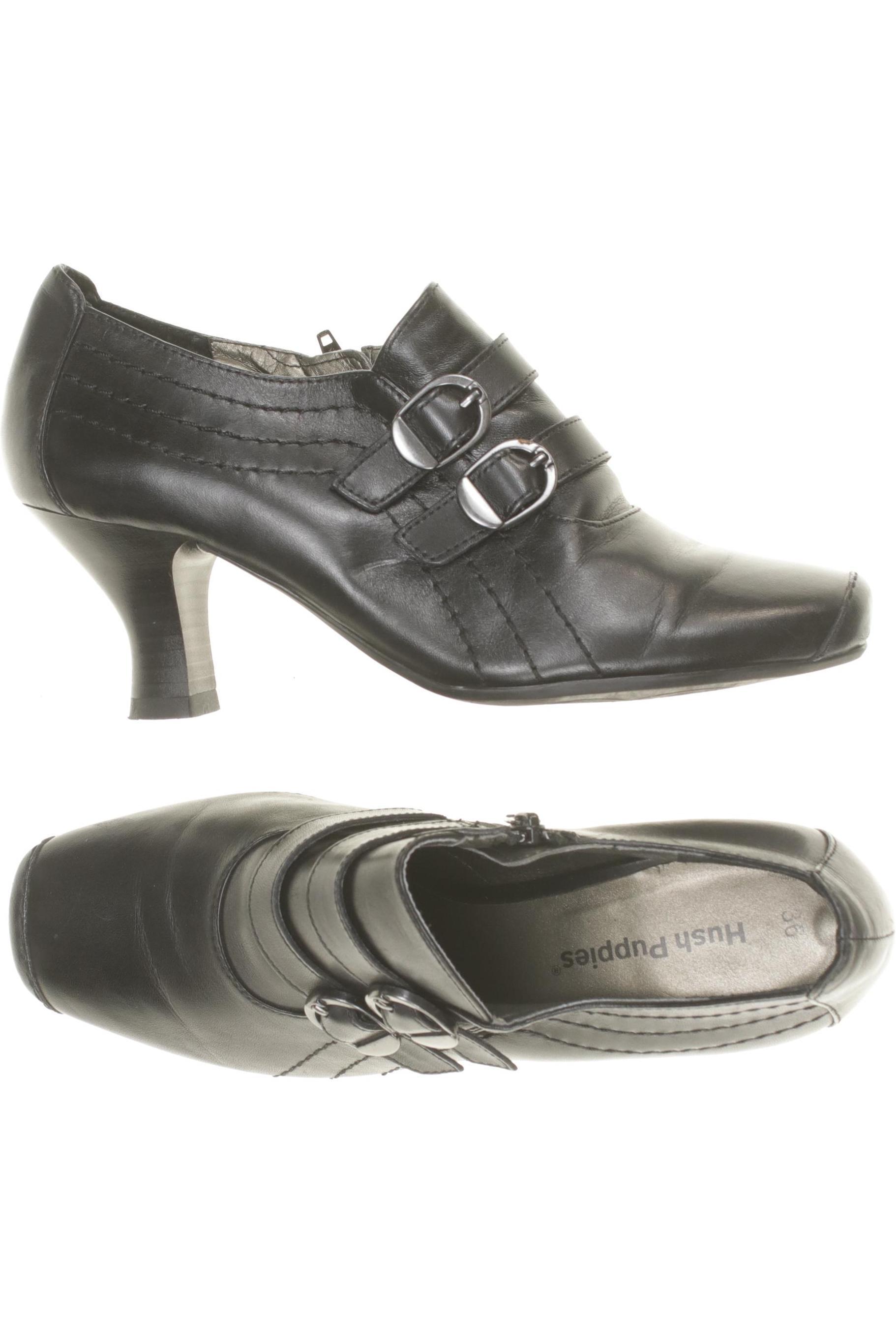 

Hush Puppies Damen Pumps, schwarz, Gr. 36