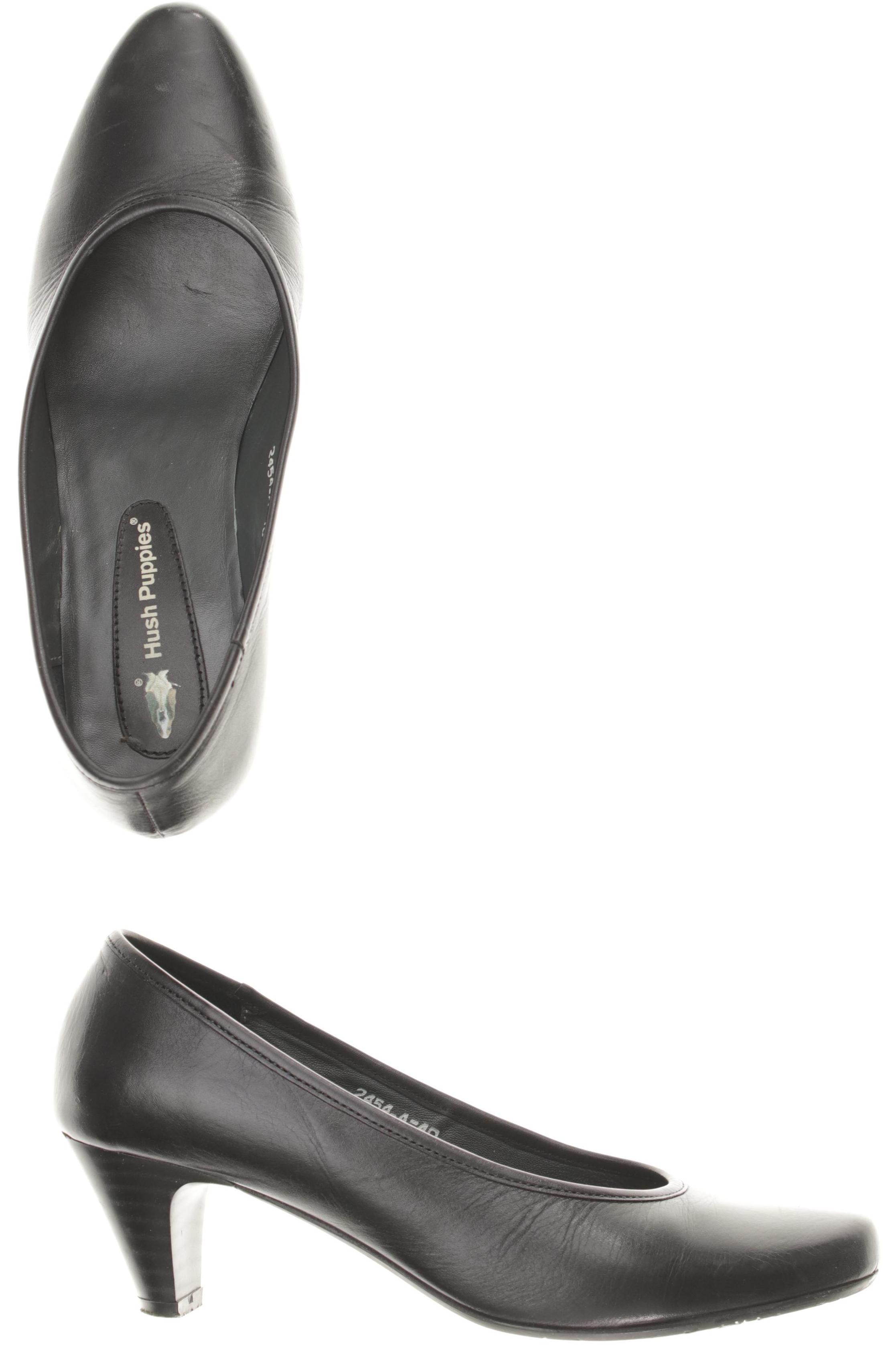 

Hush Puppies Damen Pumps, schwarz, Gr. 40